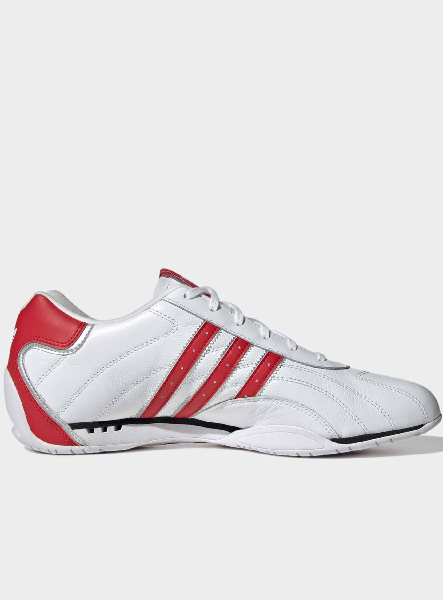 adidas Originals, Adiracer Lo Sneaker, white, Image 2 of 8