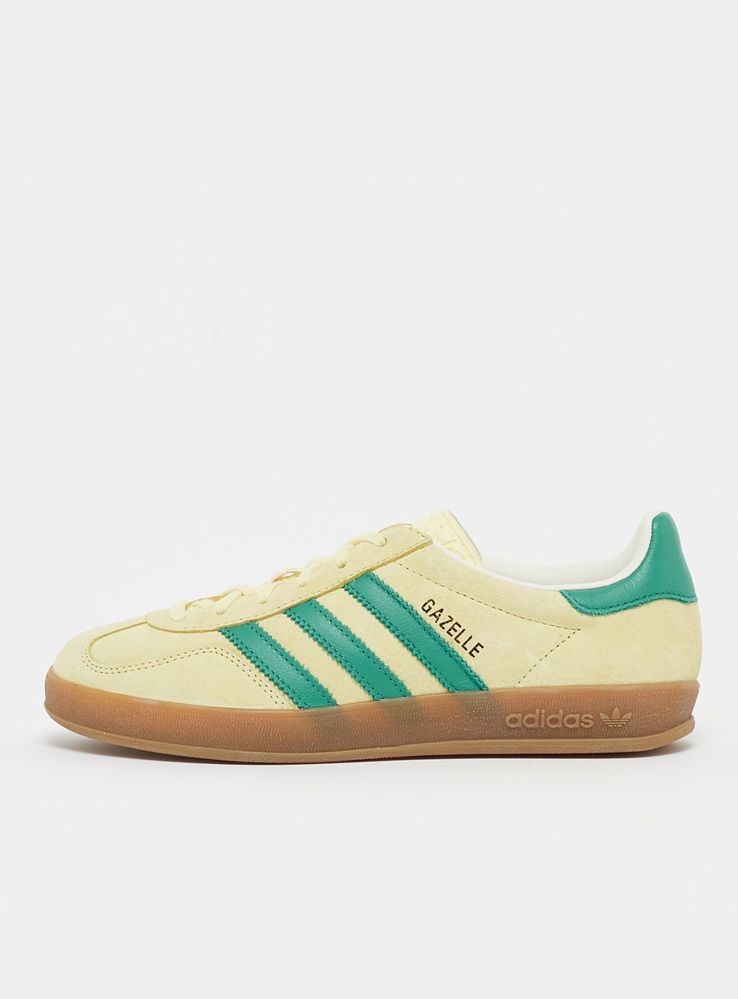 adidas Originals, Gazelle Indoor W Sneaker, yellow, Image 1 of 5