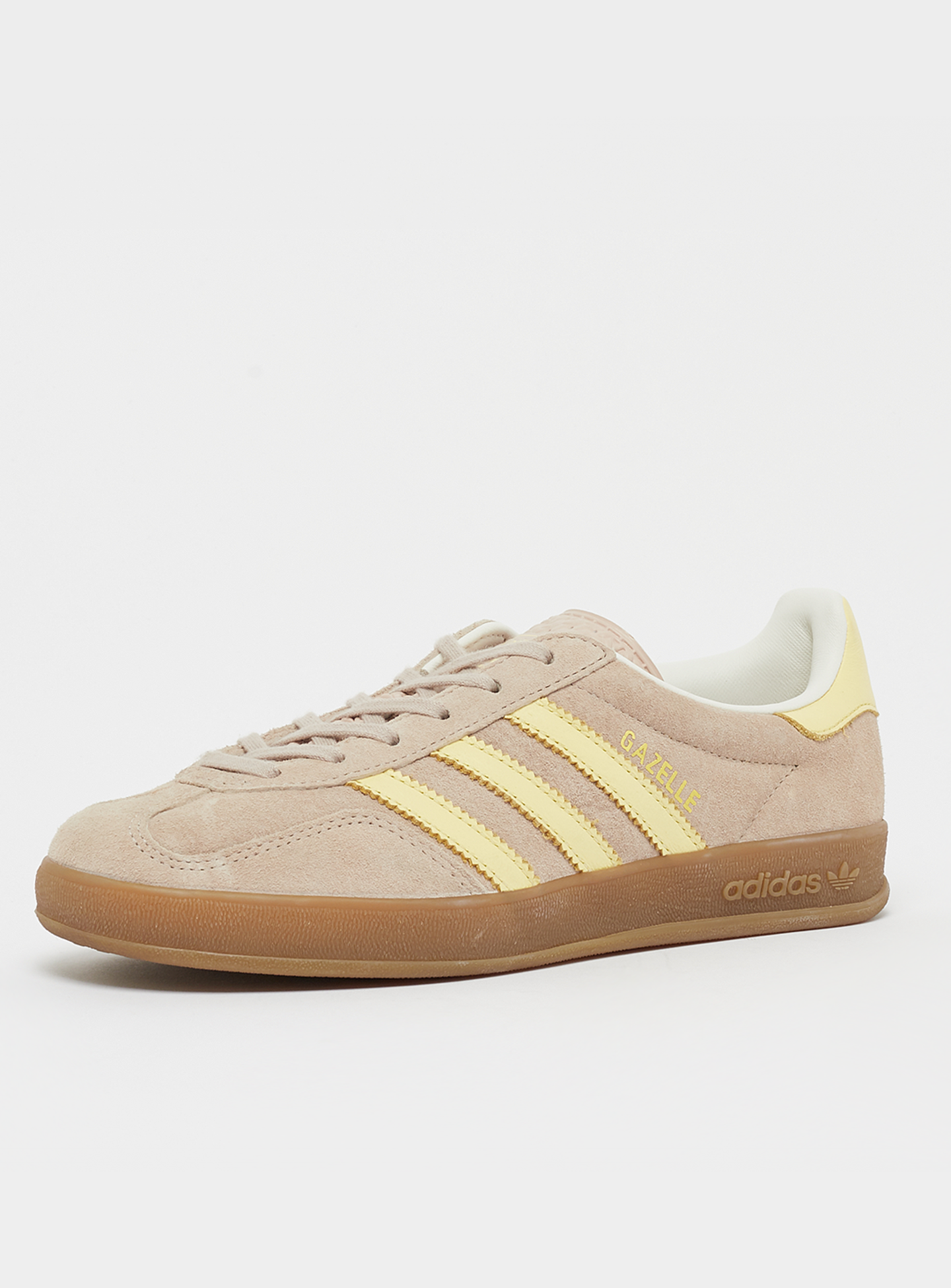 adidas Originals, Gazelle Indoor W Sneaker, beige, Image 2 of 5