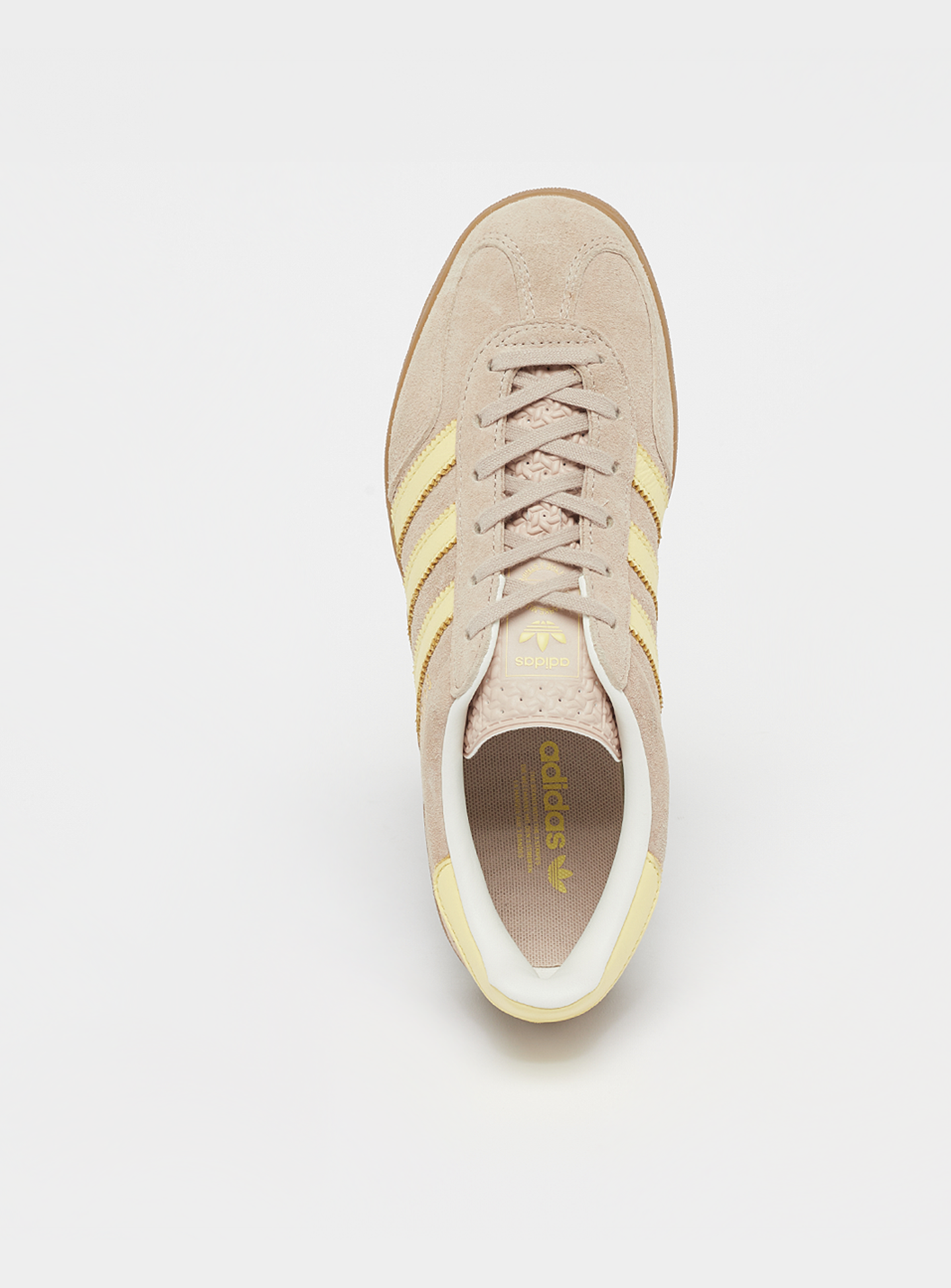 adidas Originals, Gazelle Indoor W Sneaker, beige, Image 5 of 5
