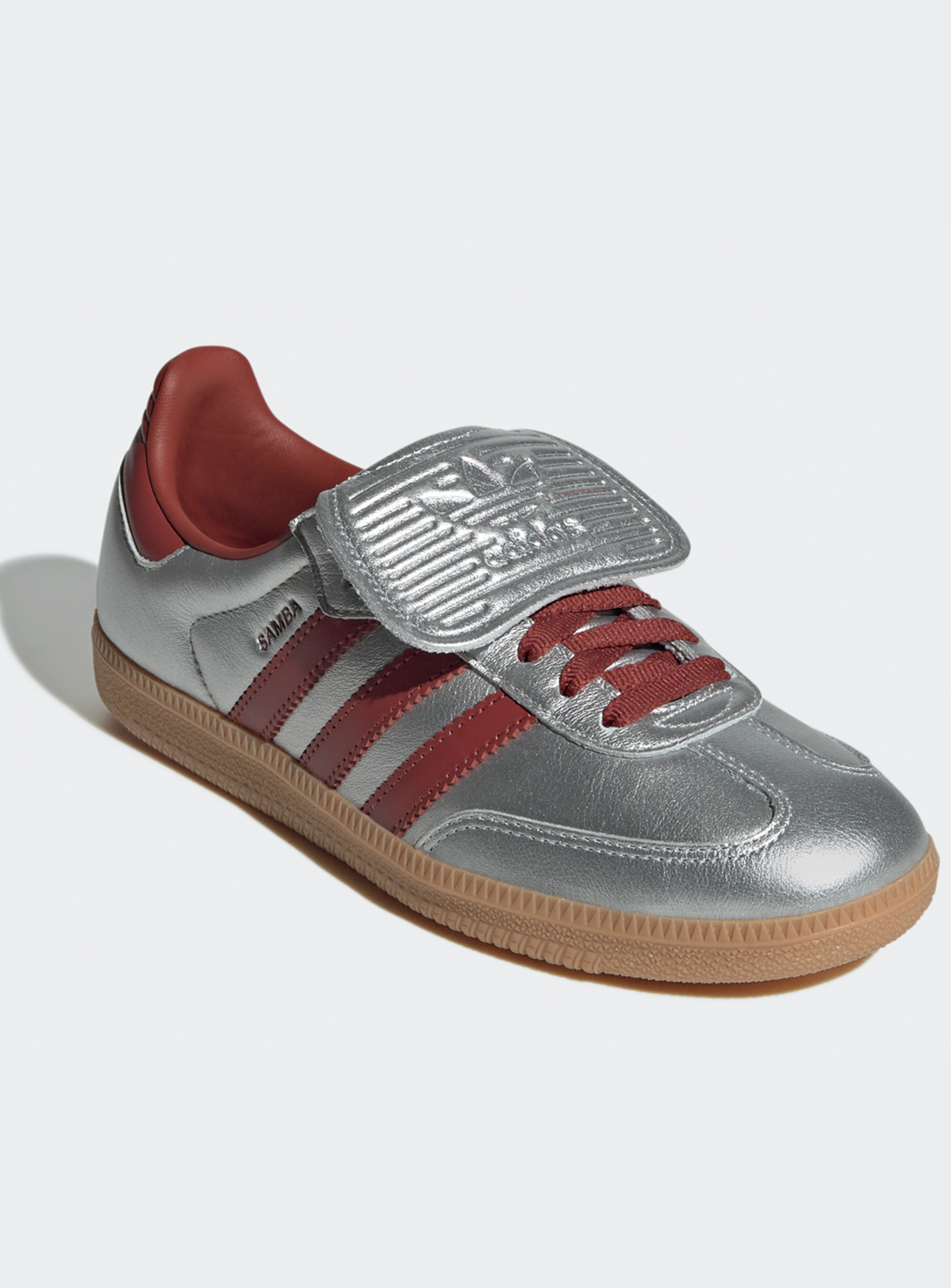 adidas Originals, Samba LT W Sneaker, silver, Image 3 of 8