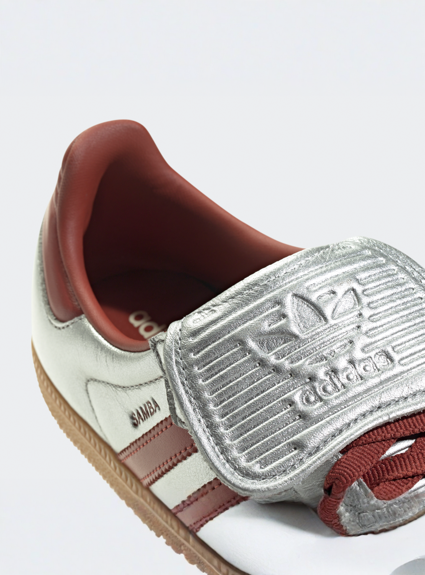 adidas Originals, Samba LT W Sneaker, silver, Image 7 of 8