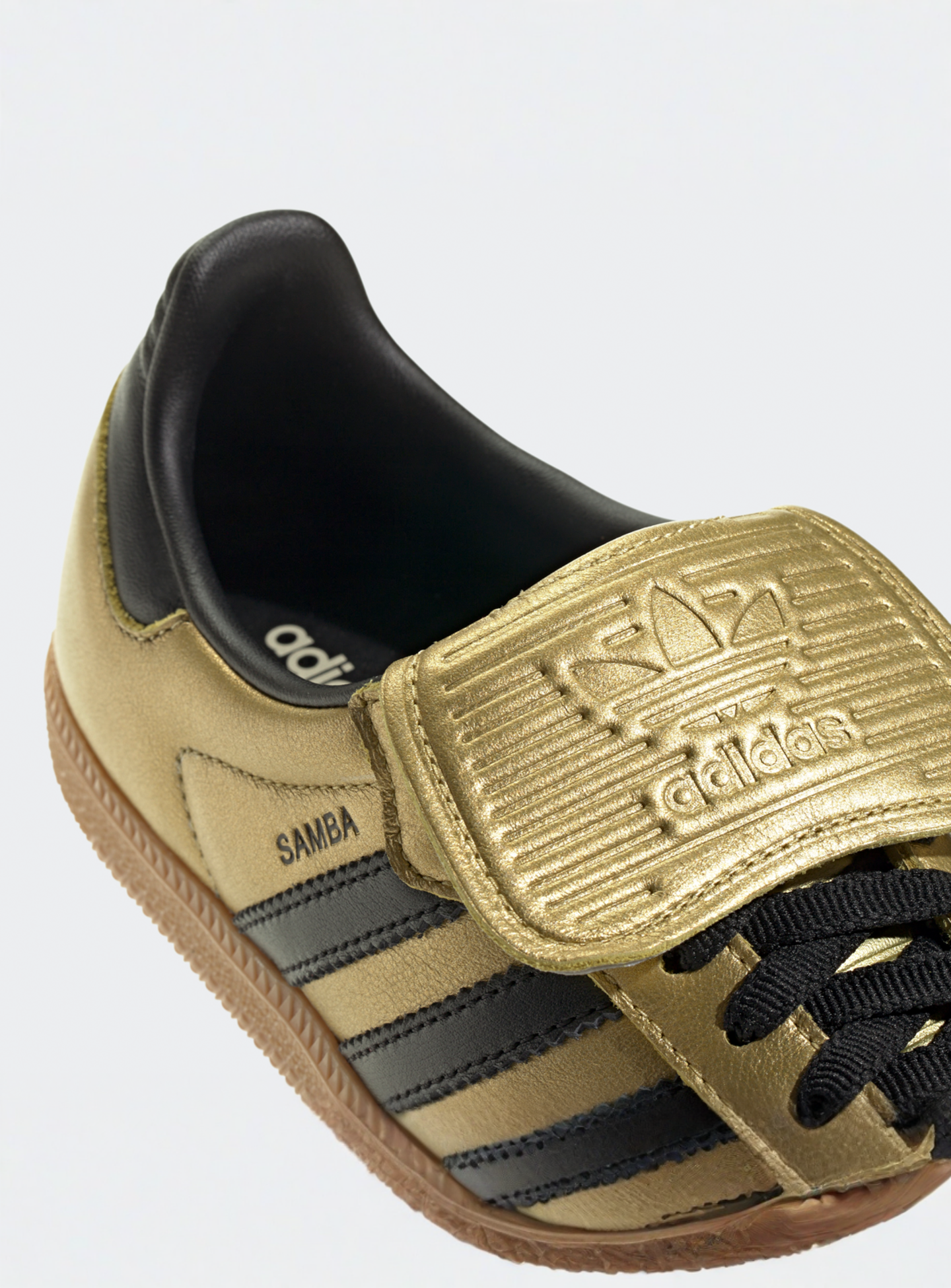 adidas Originals, Samba LT W Sneaker, gold, Image 7 of 8