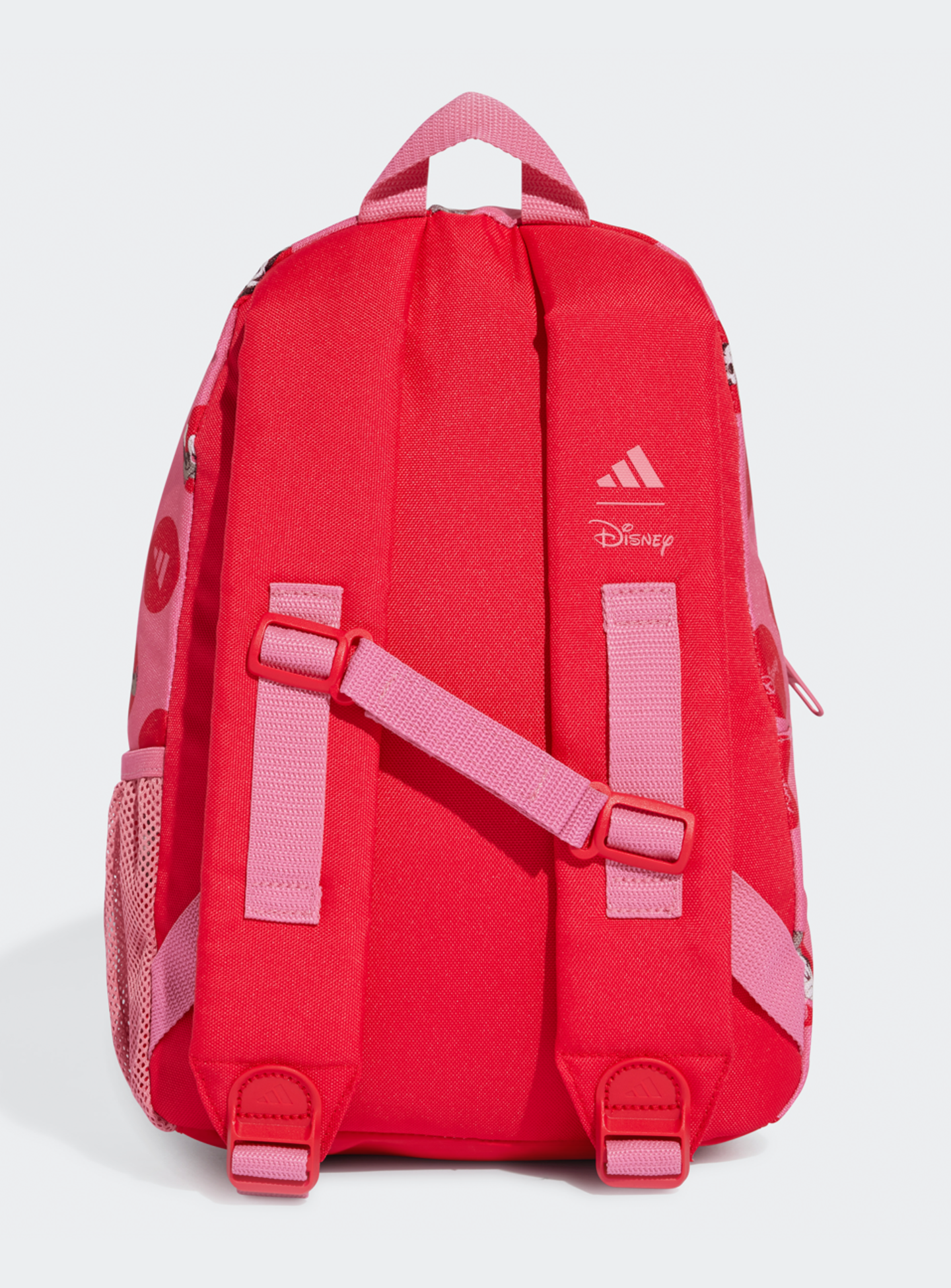 adidas Originals, Minnie Mouse Backpack, light pink, Image 2 of 6