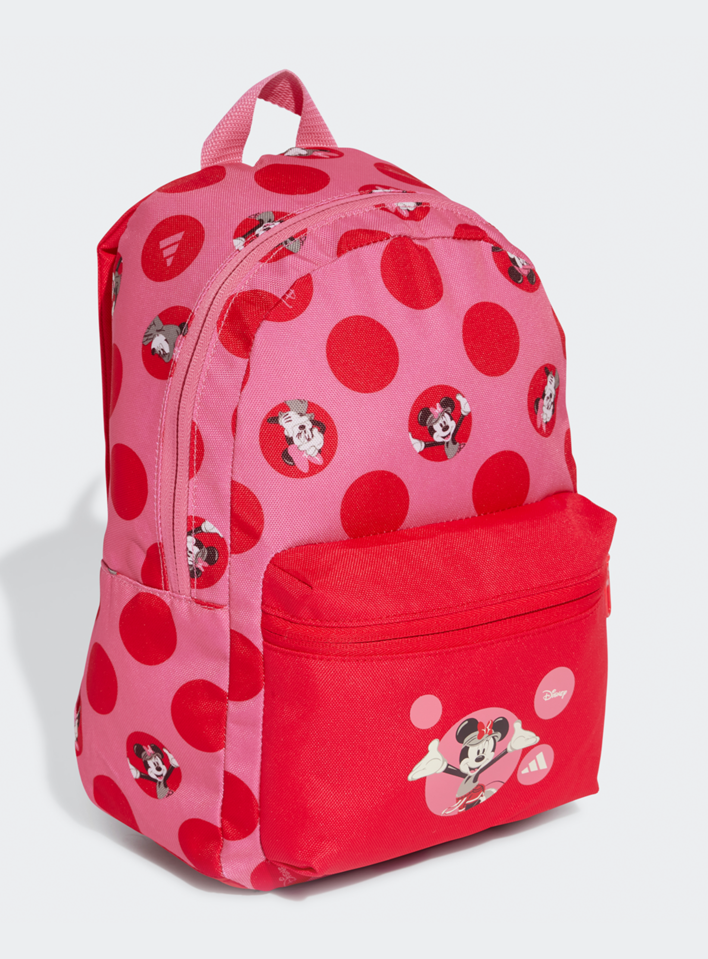 adidas Originals, Minnie Mouse Backpack, light pink, Image 3 of 6