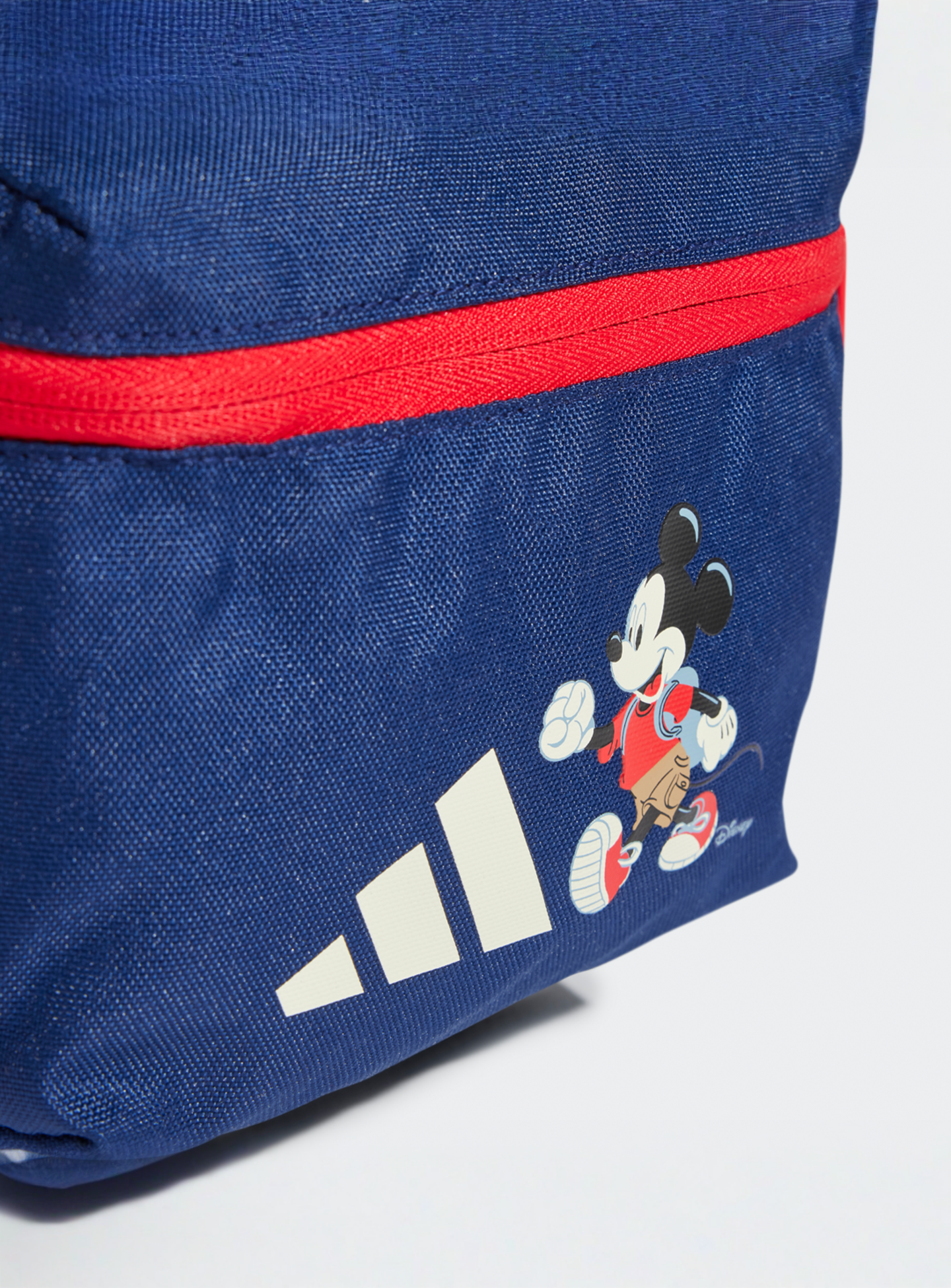 adidas Originals, Micky Mouse Backpack, blue, Image 6 of 6