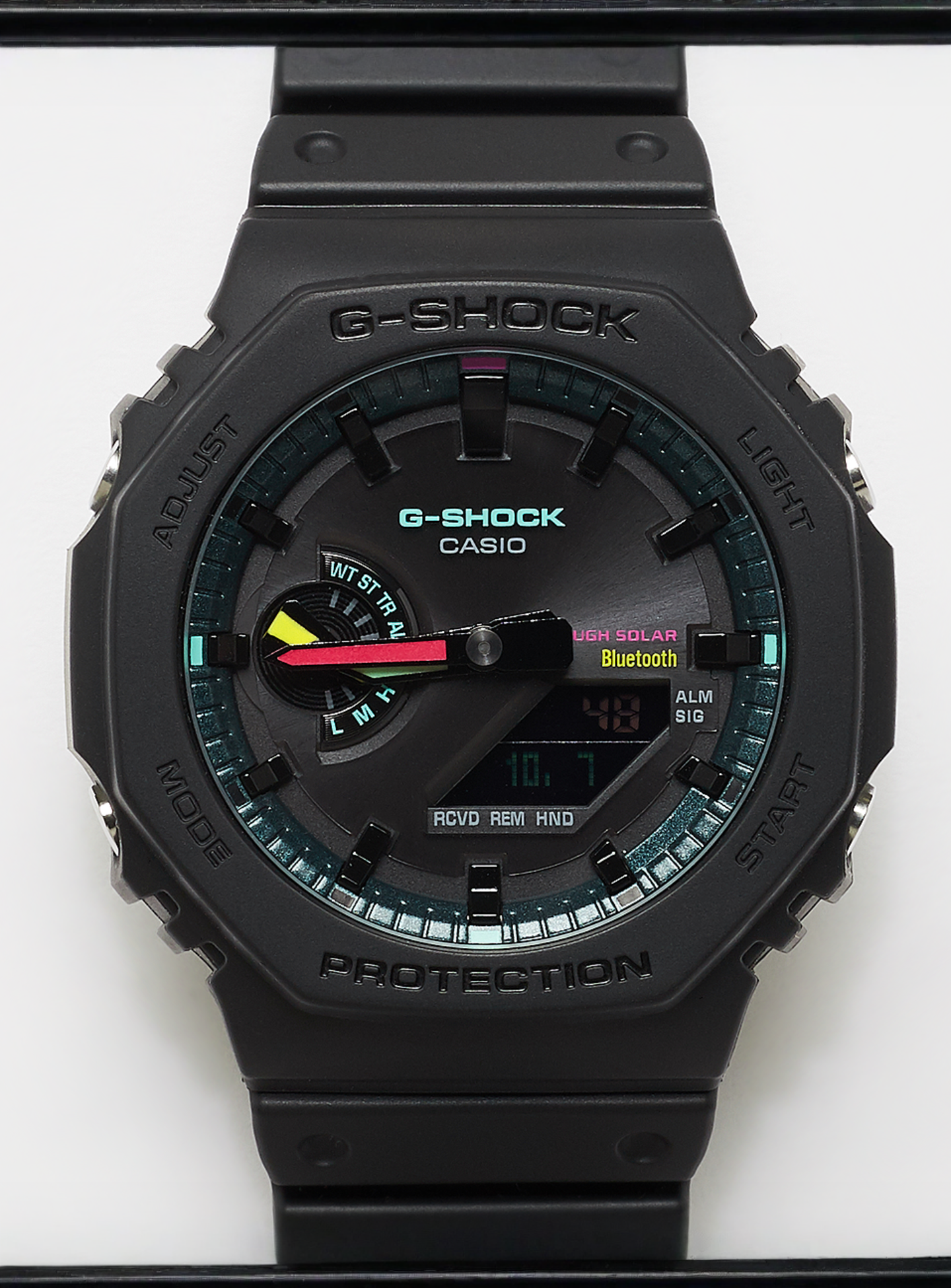 G-SHOCK, GA-B2100MF-1AER, black, Image 1 of 2