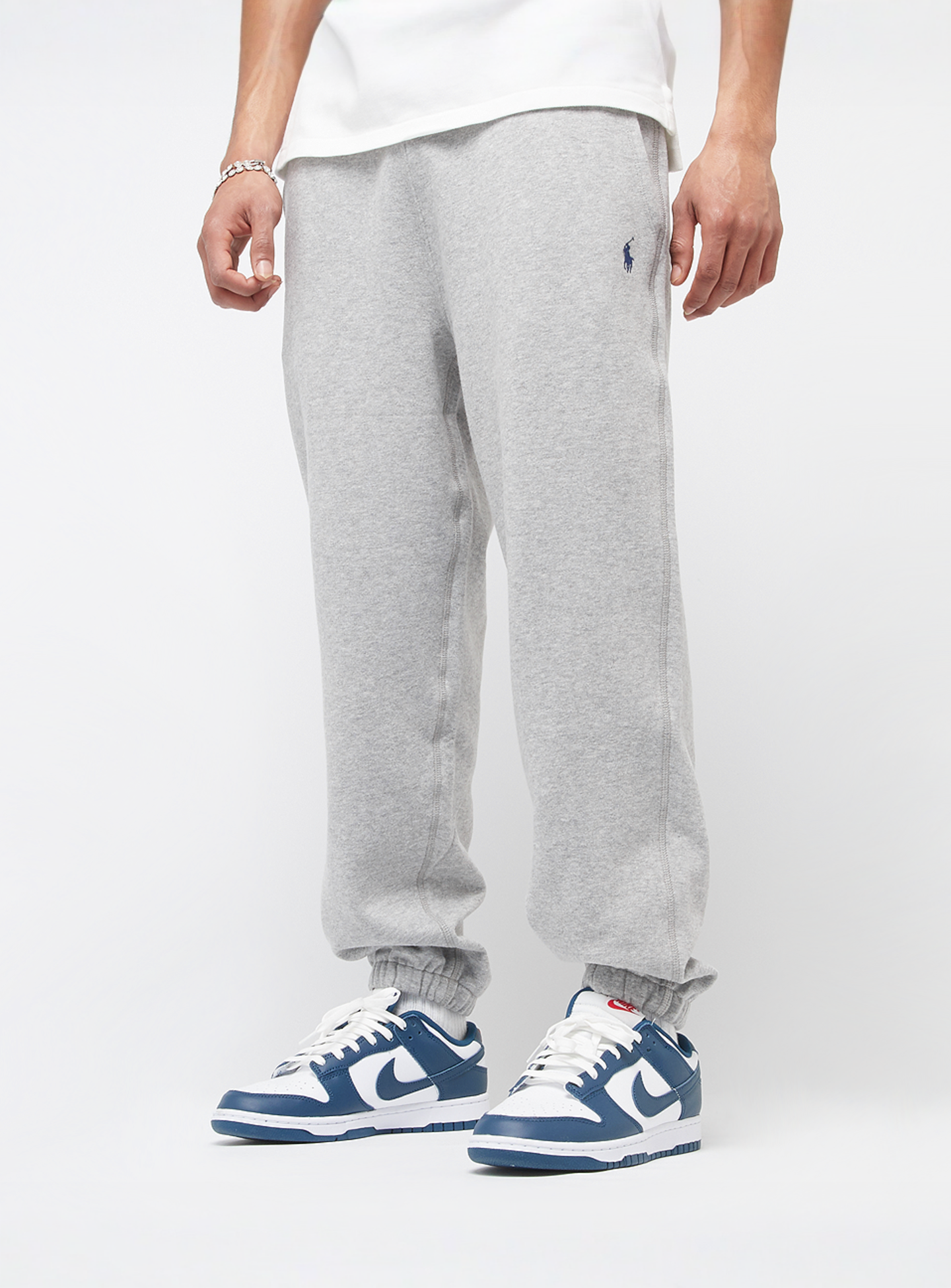 Polo Ralph Lauren, Athletic Pants, grey, Image 1 of 4