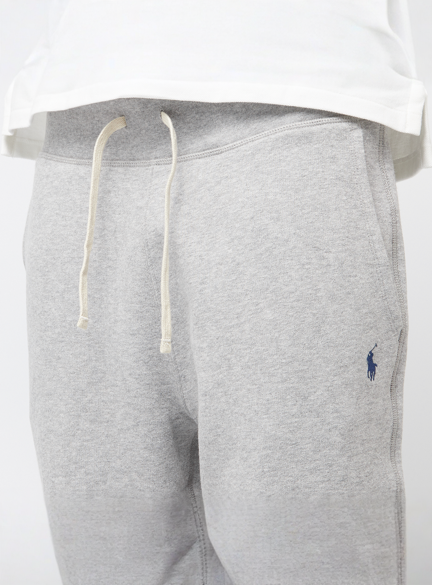 Polo Ralph Lauren, Athletic Pants, grey, Image 3 of 4