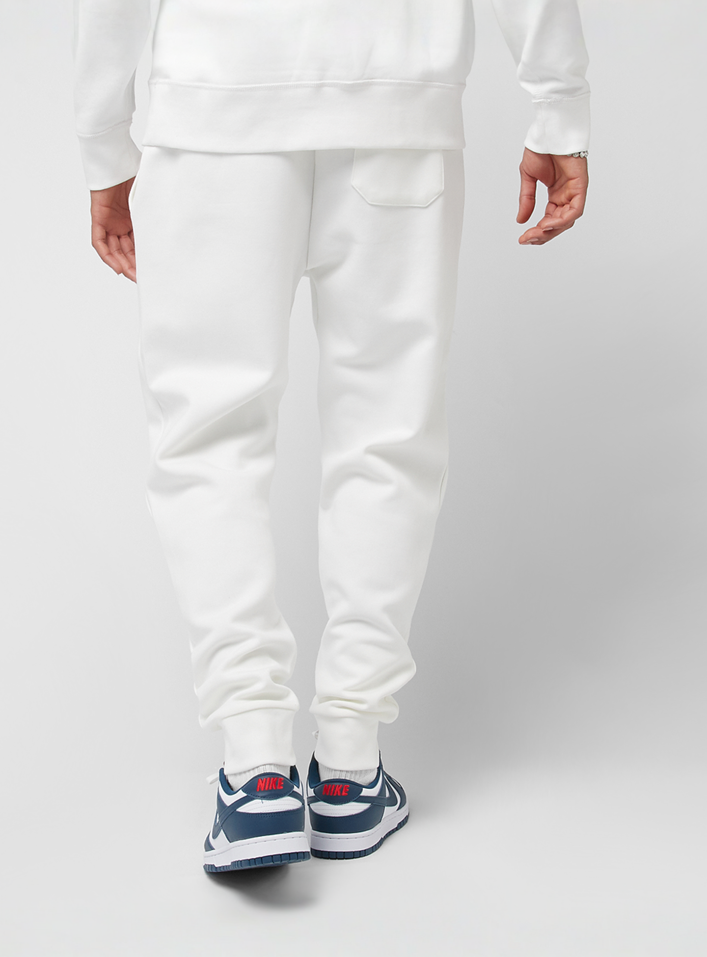 Polo Ralph Lauren, Athletic Jogger Pants, white, Image 2 of 5