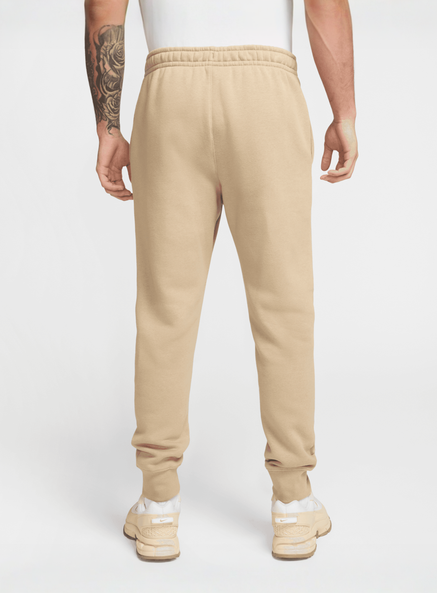 Nike, Sportswear Athletic Jogger, beige, Image 2 of 6