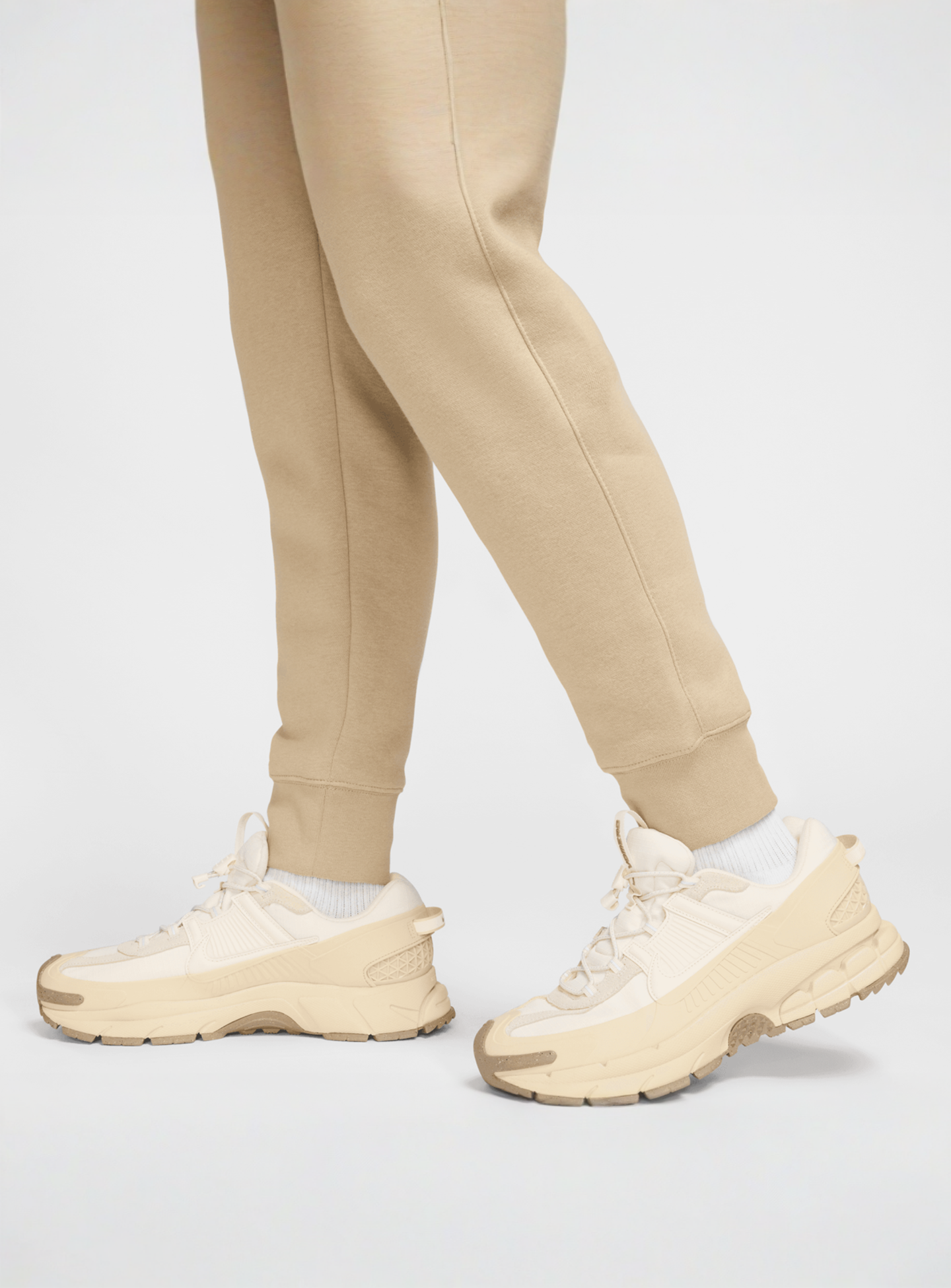 Nike, Sportswear Athletic Jogger, beige, Image 5 of 6
