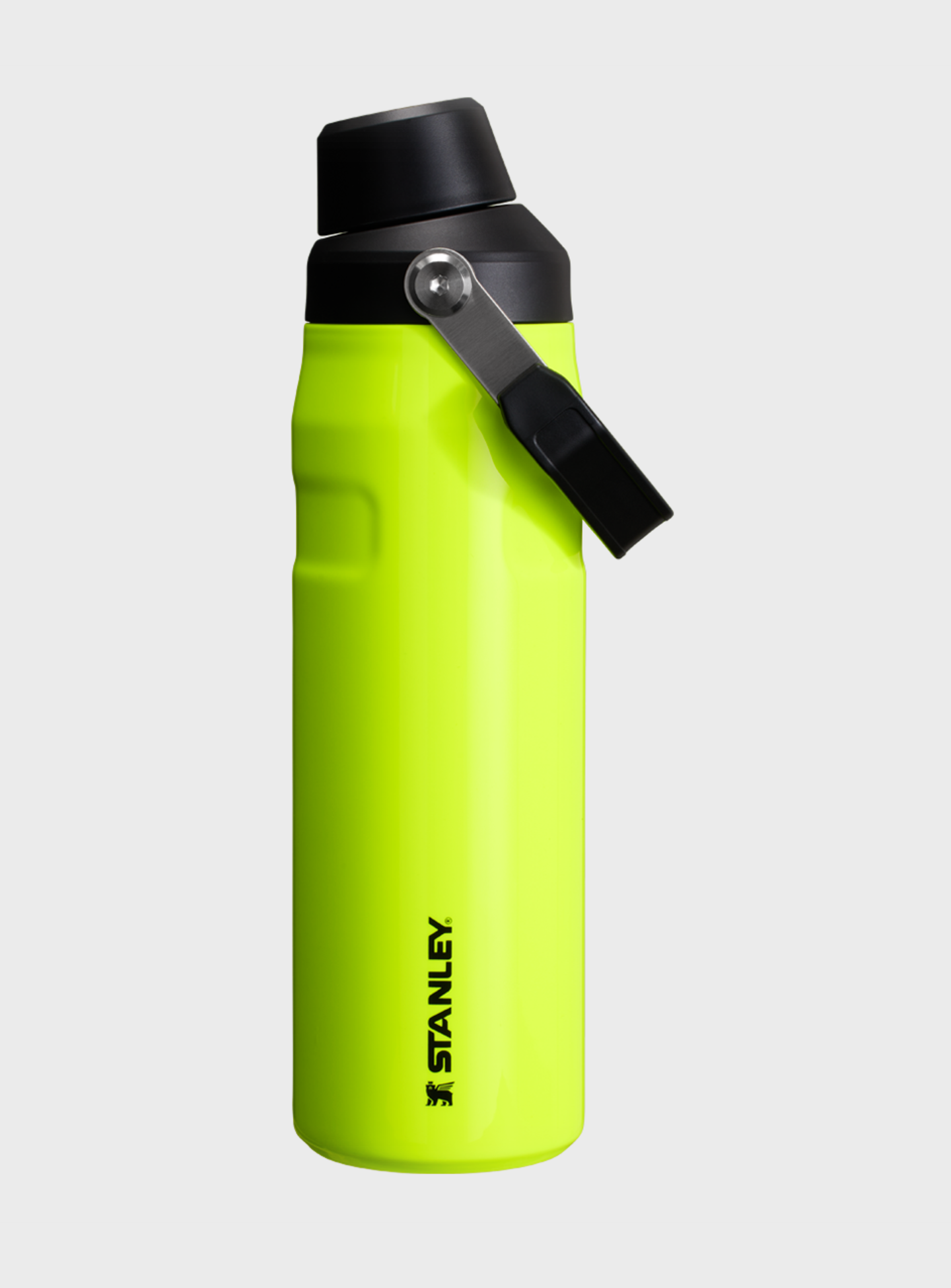 Stanley, The Aerolight IceFlow™ Fast Flow Bottle | 0,7L, yellow, Image 1 of 3