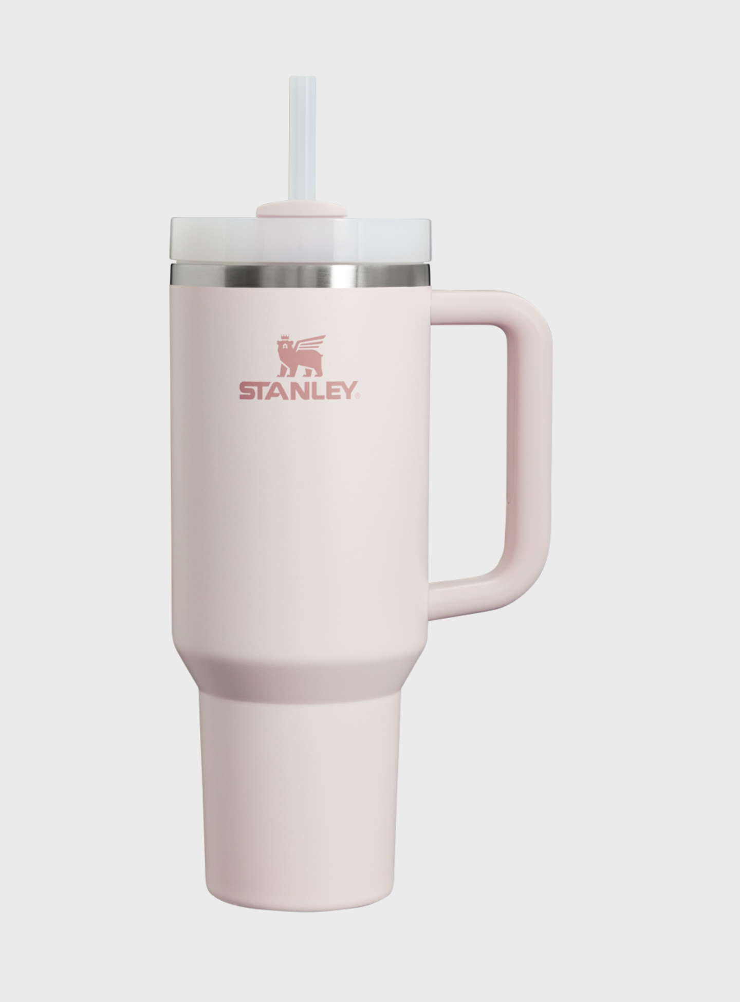 Stanley, The Quencher H2.0 Flowstate Tumbler | 1,2L, light pink, Image 1 of 3