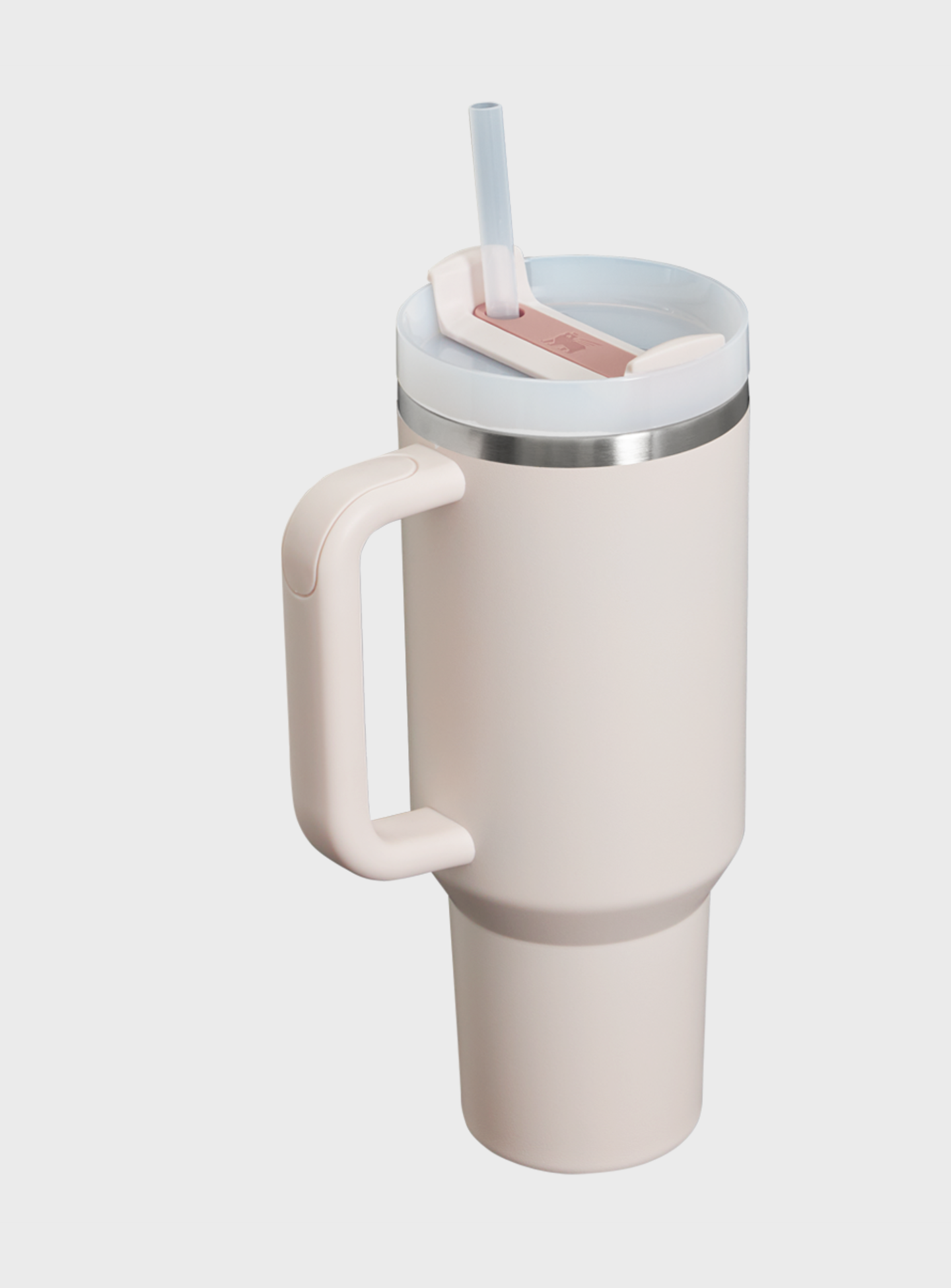 Stanley, The Quencher H2.0 Flowstate Tumbler | 1,2L, light pink, Image 2 of 3