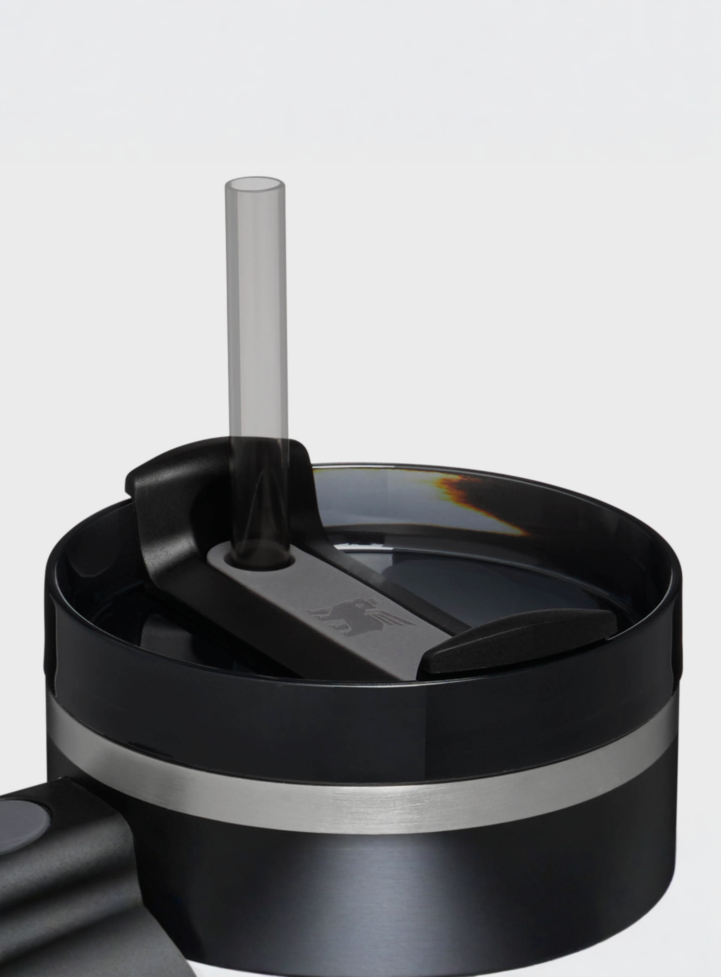 Stanley, The Quencher H2.0 Flowstate Tumbler | 1,2L, black, Image 3 of 4