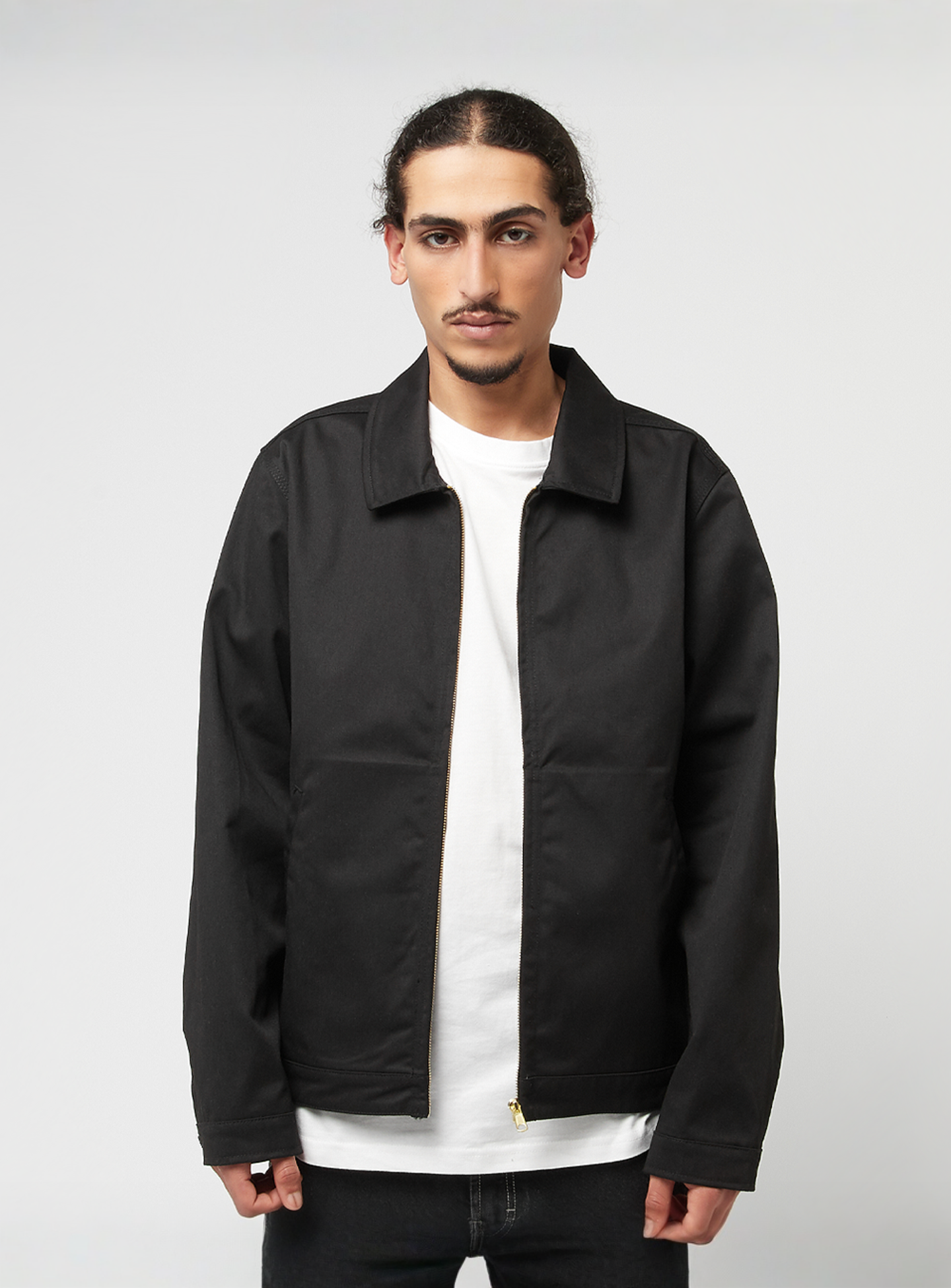 Decibel, Workwear Jacket, black, Image 1 of 4