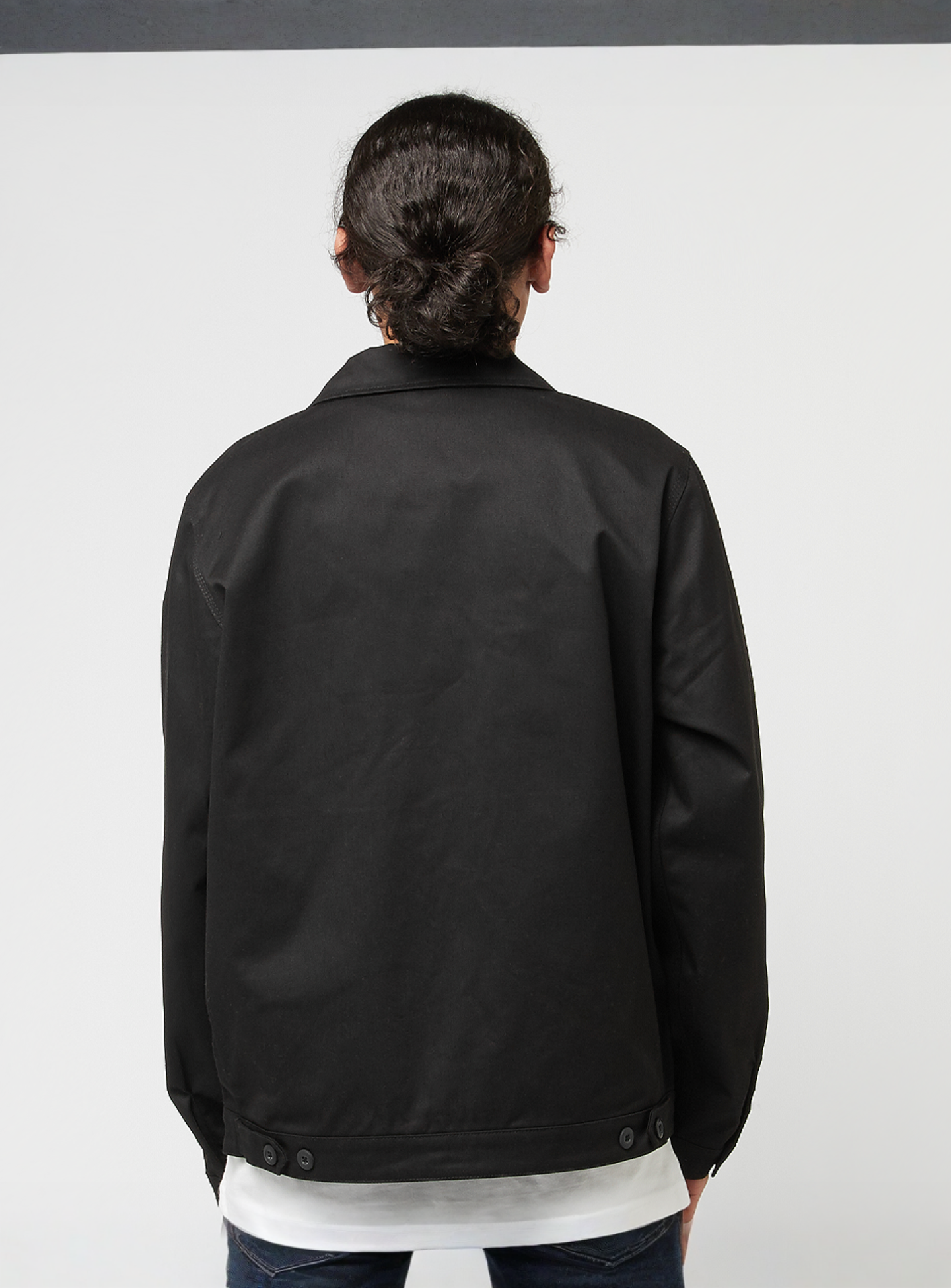 Decibel, Workwear Jacket, black, Image 2 of 4