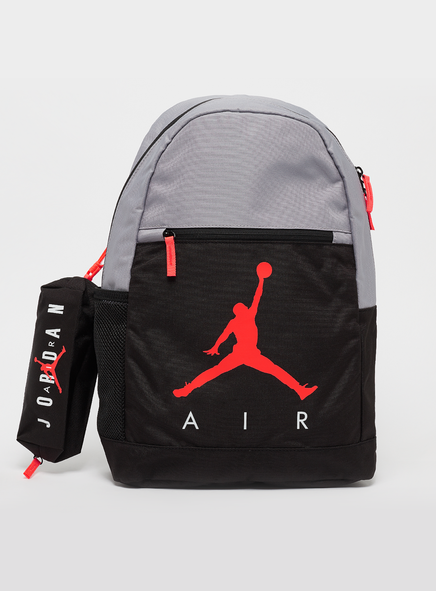 Jordan, Jan Air School Backpack, grey, Image 1 of 5