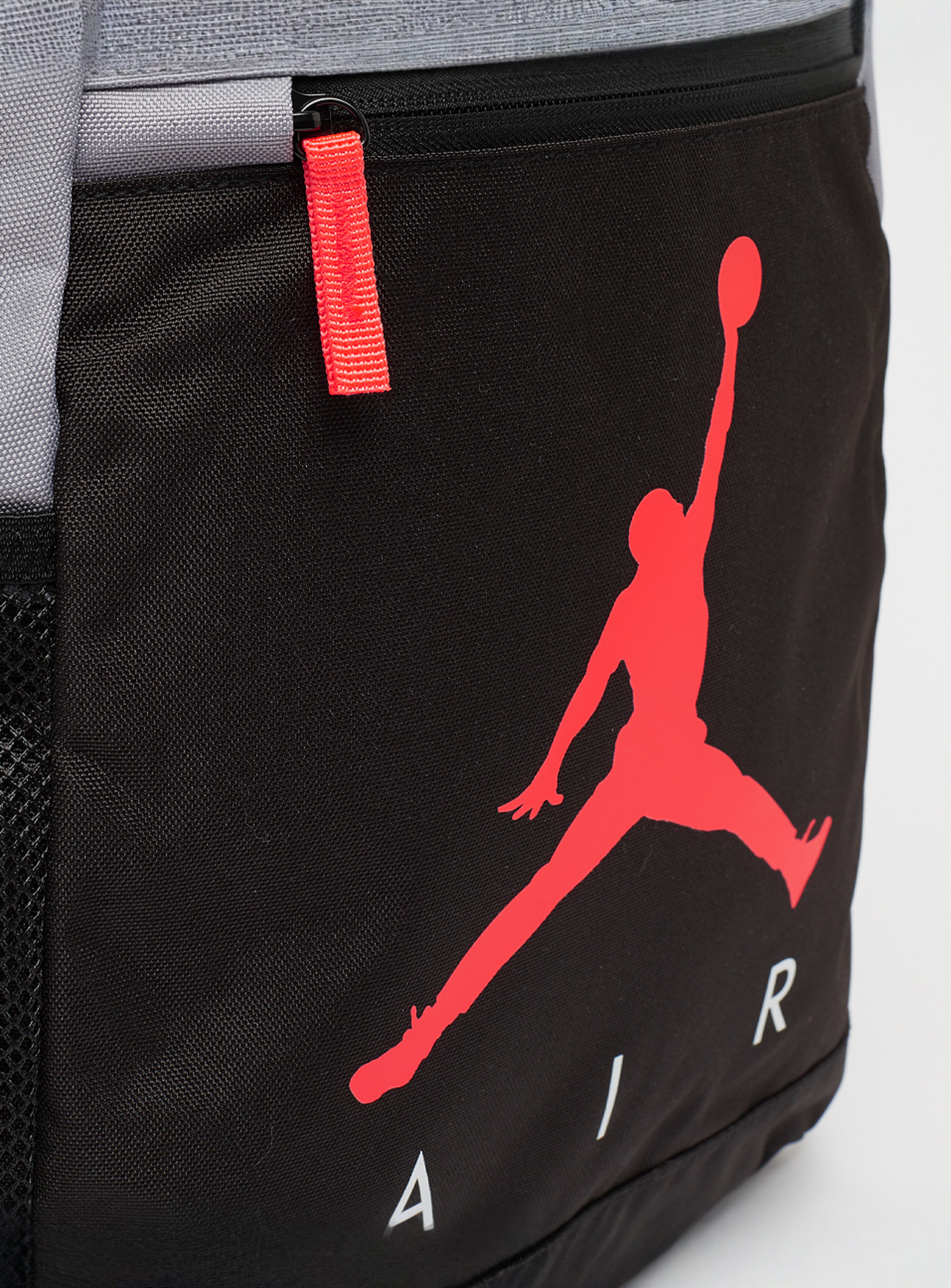 Jordan, Jan Air School Backpack, grey, Image 5 of 5