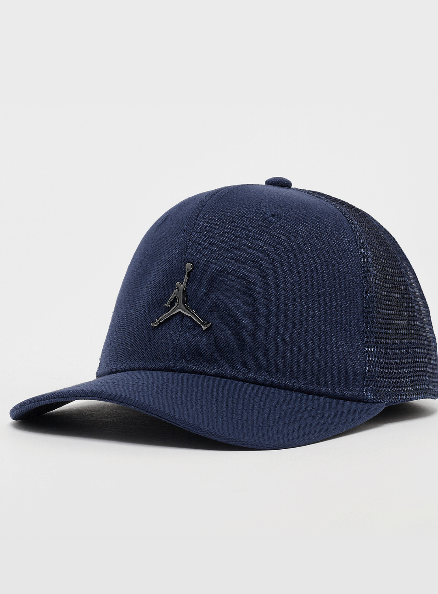 Jordan, Trucker Jan Metal Jumpman, blue, Image 1 of 4