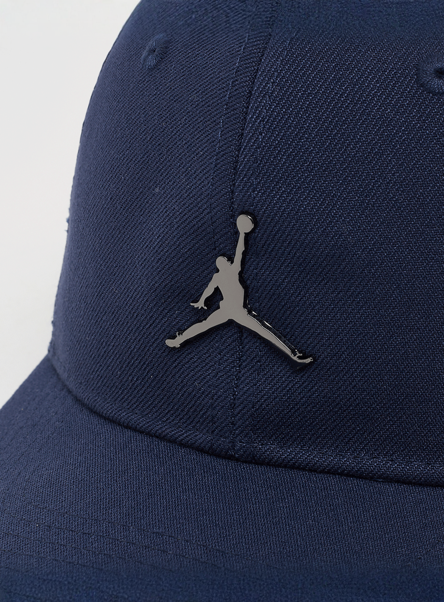Jordan, Trucker Jan Metal Jumpman, blue, Image 3 of 4