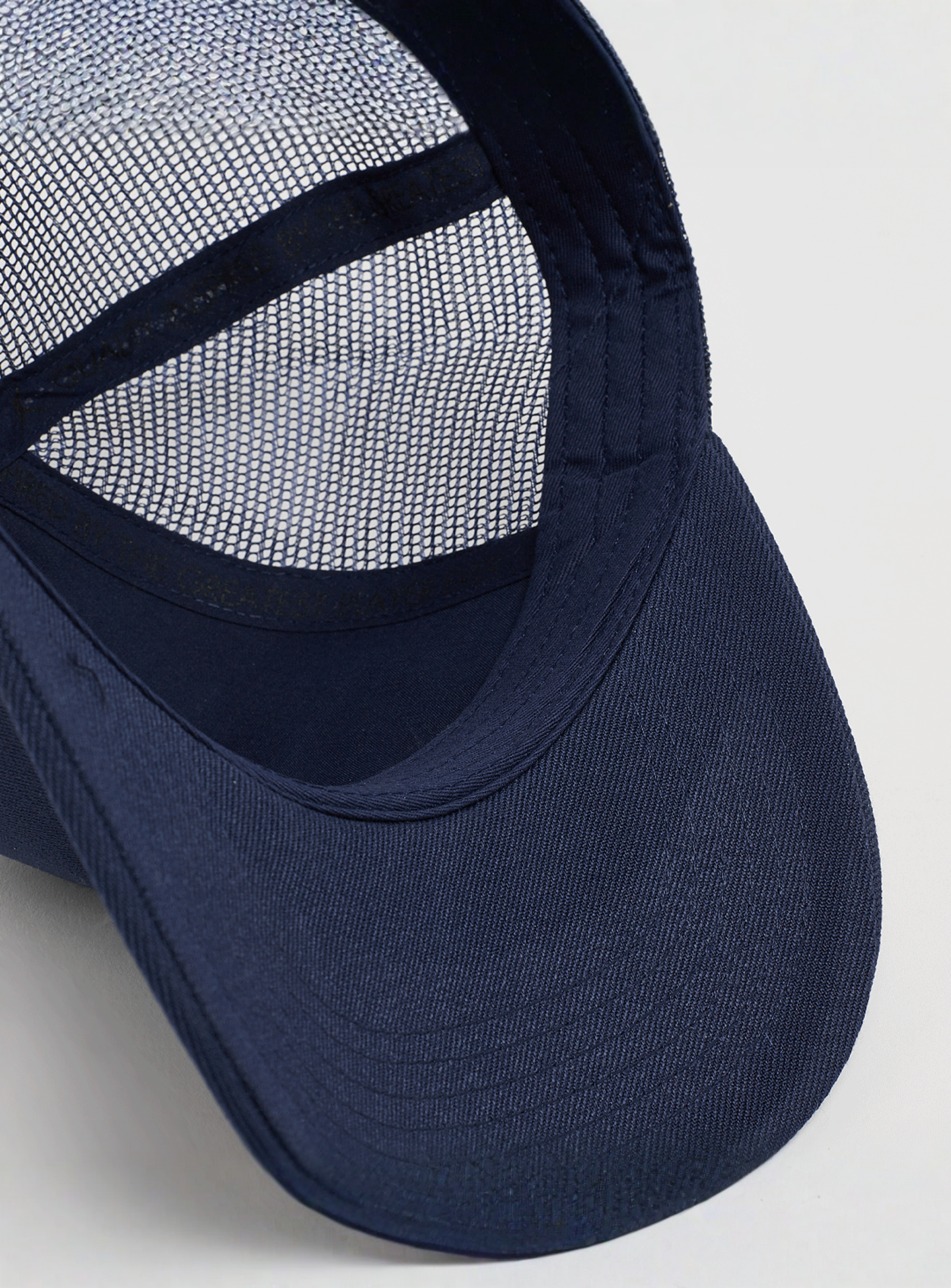 Jordan, Trucker Jan Metal Jumpman, blue, Image 4 of 4