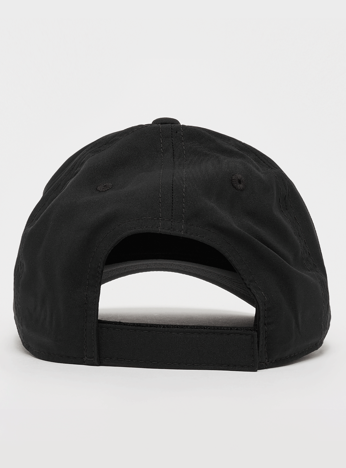 Nike, Dri-Fit Metal Swoosh Club Cap, black, Image 2 of 4