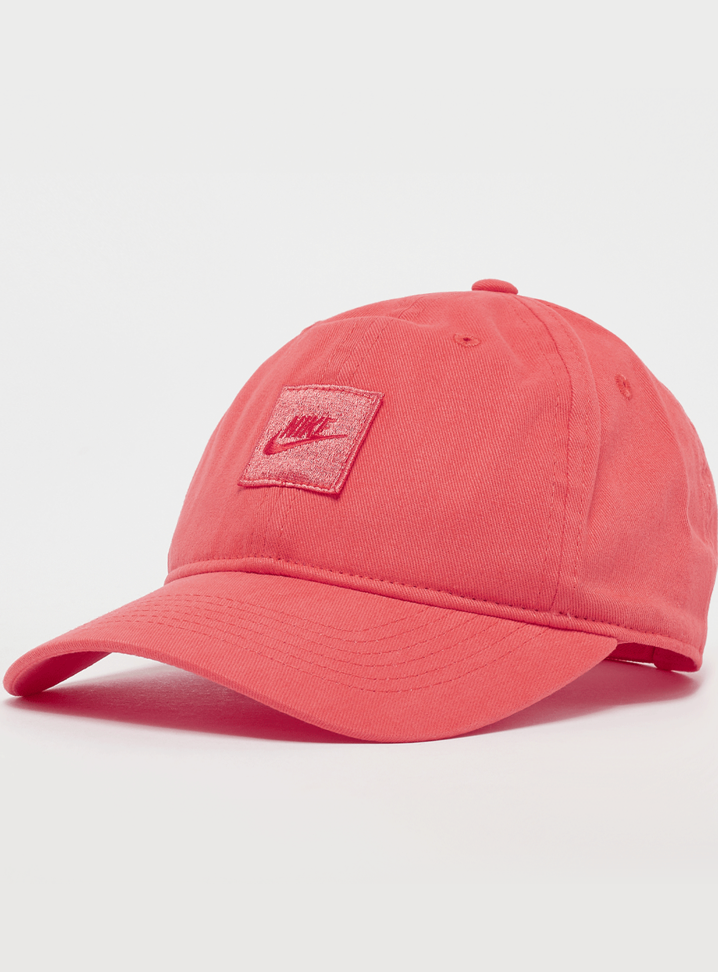 Nike, Box Futura Club Cap, red, Image 1 of 4