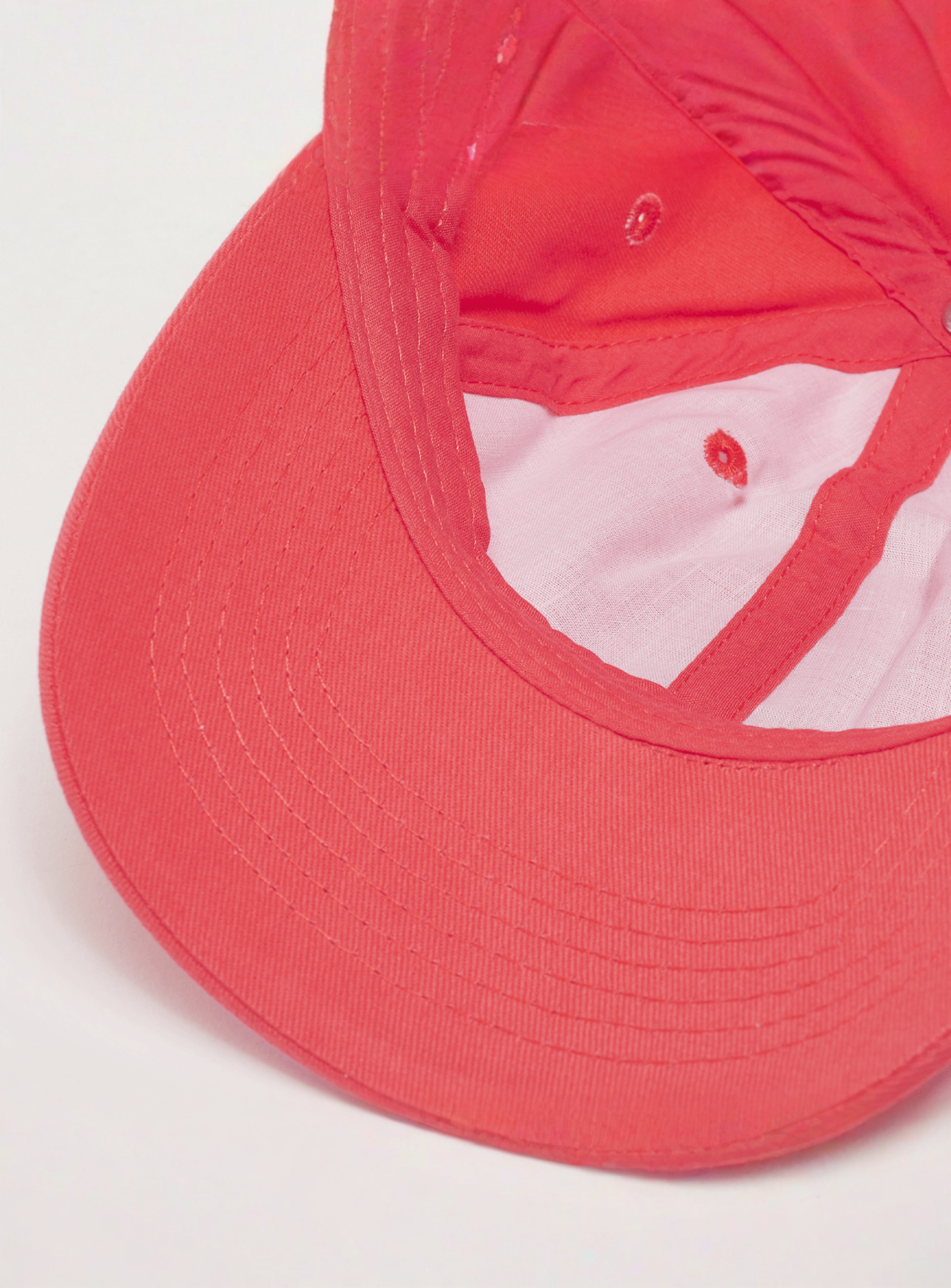 Nike, Box Futura Club Cap, red, Image 3 of 4