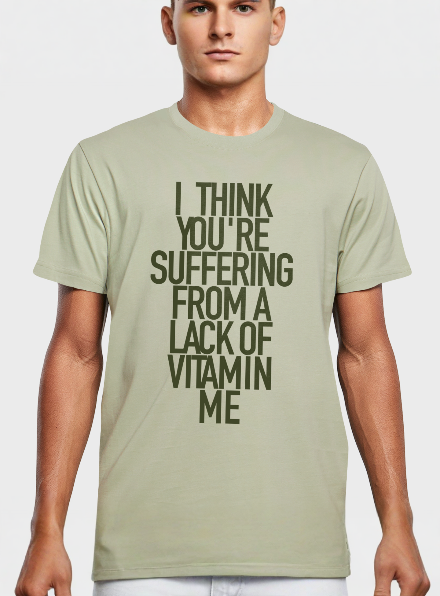 Mister Tee, Vitamin Me Tee, green, Image 3 of 3