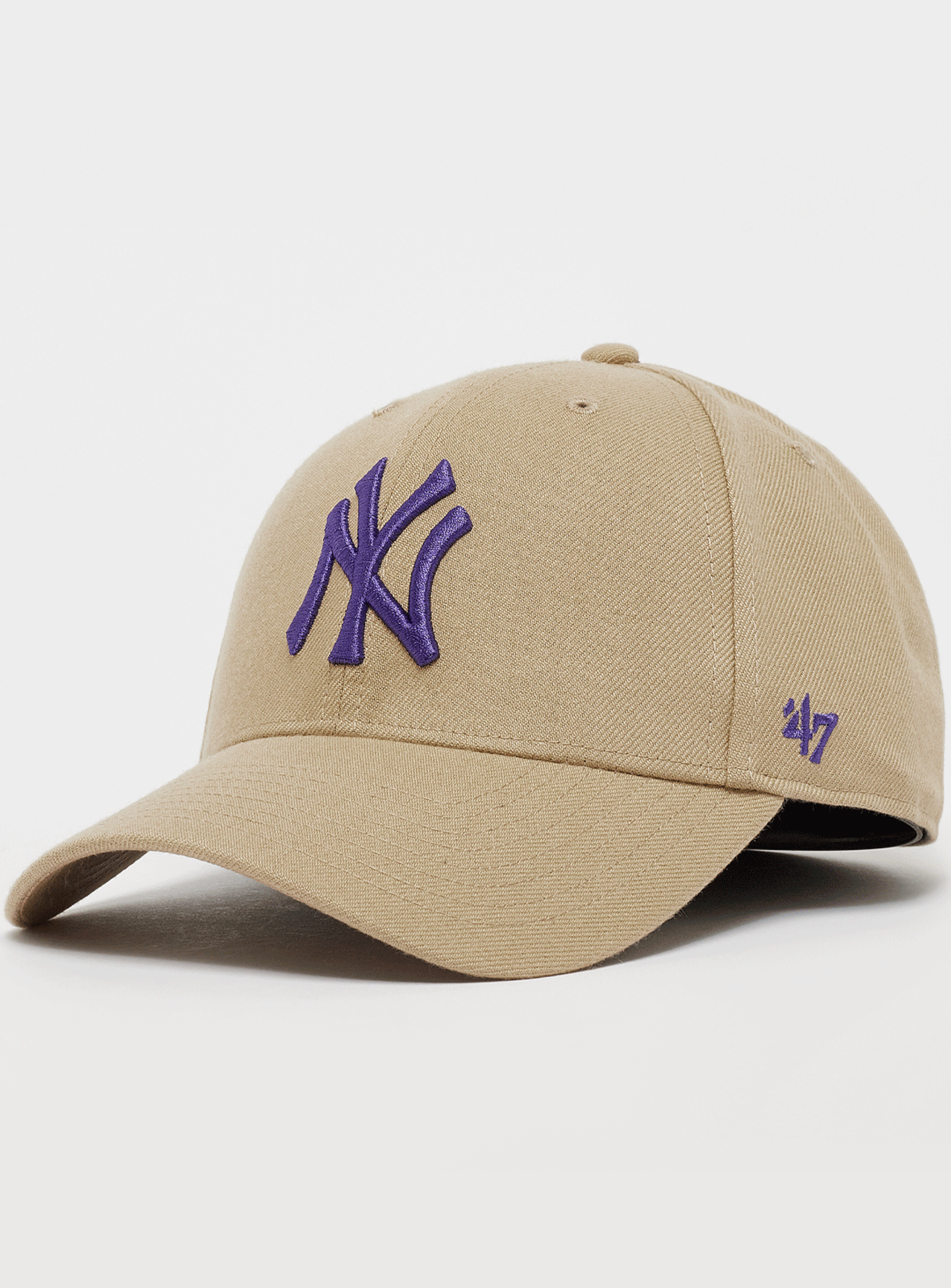 '47, '47 MVP Snapback MLB New York Yankees, beige, Image 1 of 4
