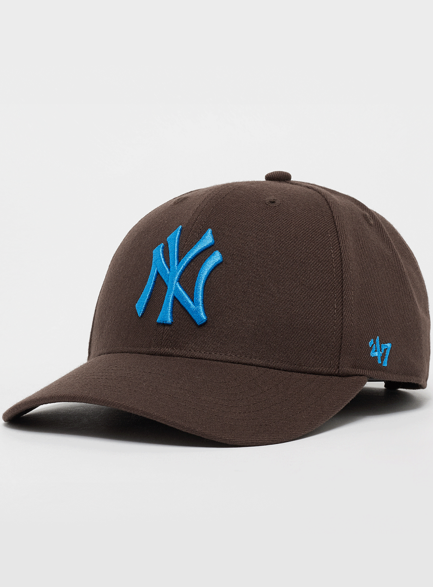 '47, '47 MVP Snapback MLB New York Yankees, brown, Image 1 of 4