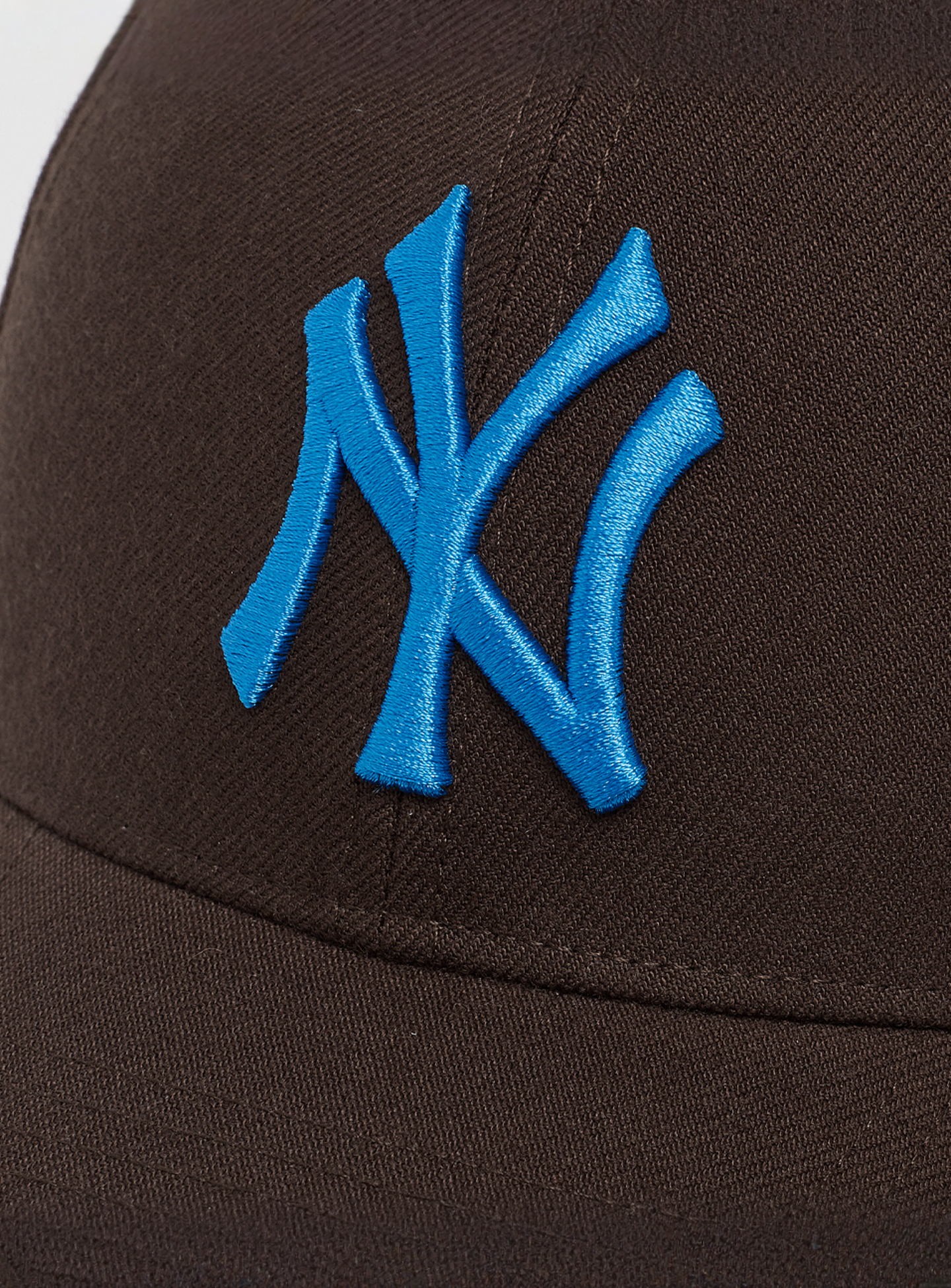 '47, '47 MVP Snapback MLB New York Yankees, brown, Image 3 of 4