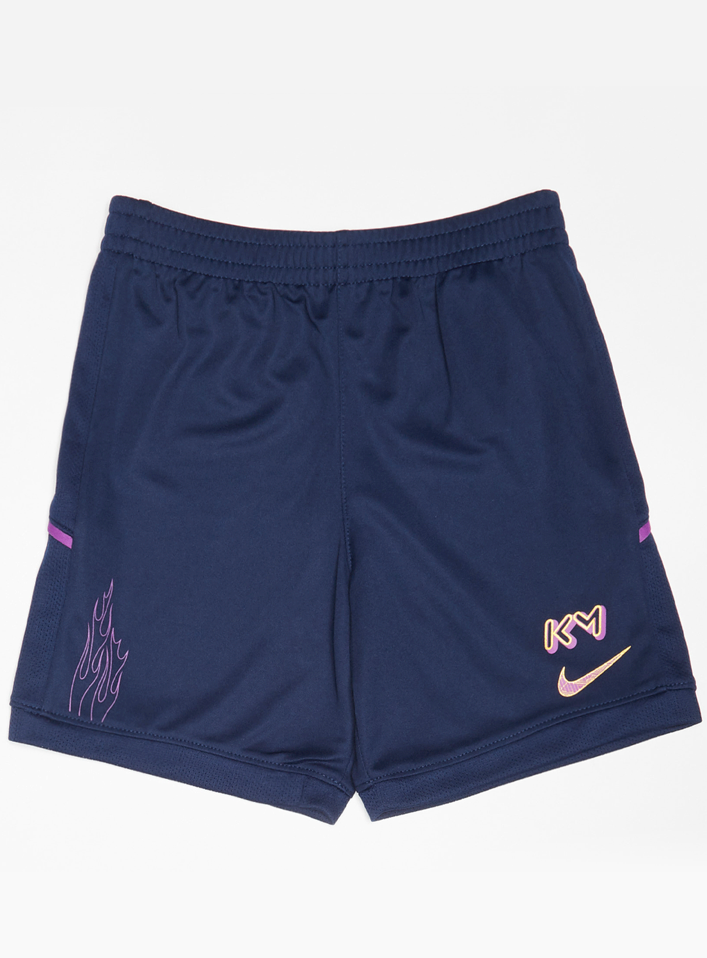 Nike, NKB KM Dri-Fit ACD25 Shortsleeve Short Set, blue, Image 9 of 9