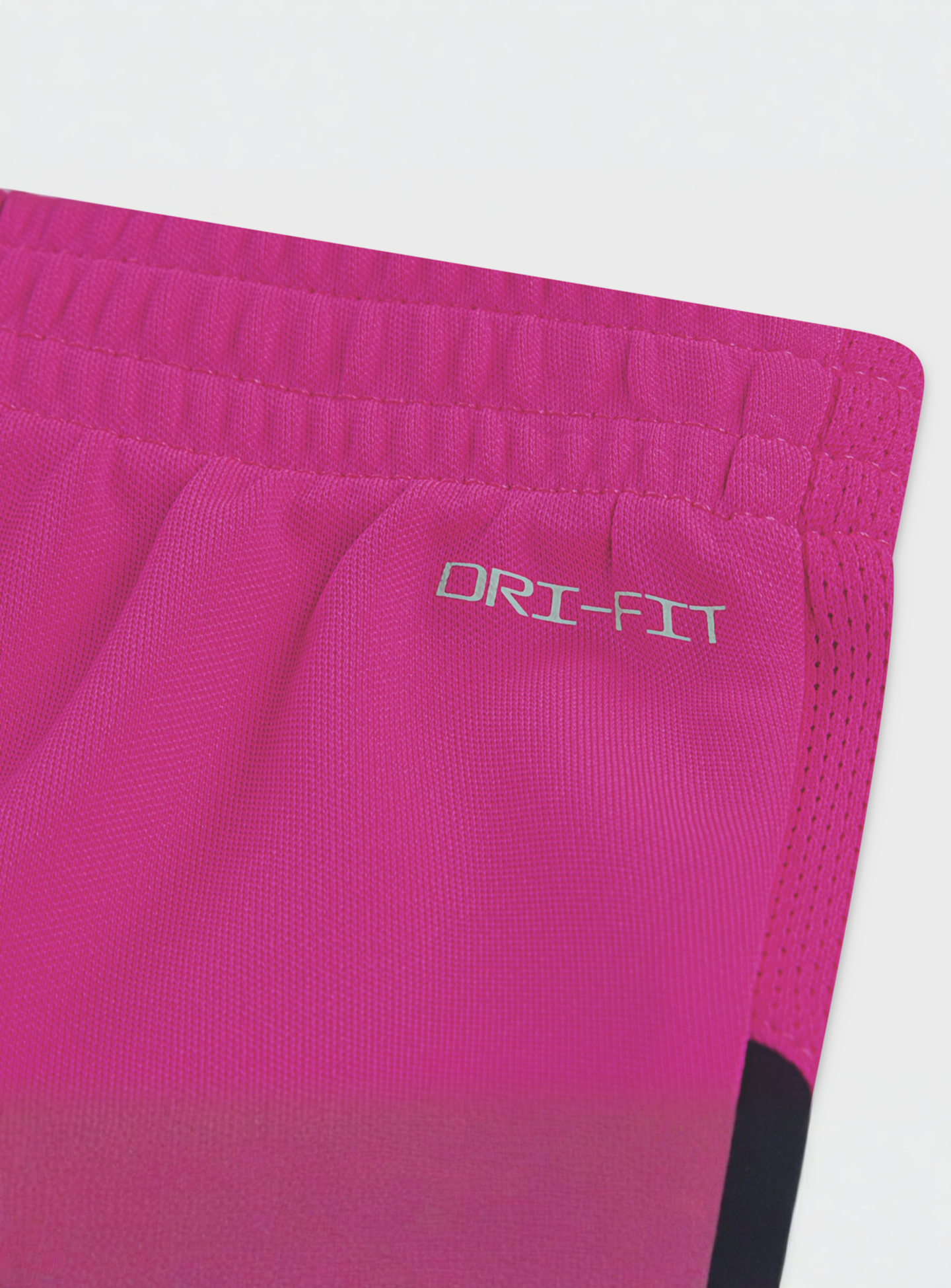 Nike, Dri-Fit Tee and Shorts Set, light pink, Image 4 of 5