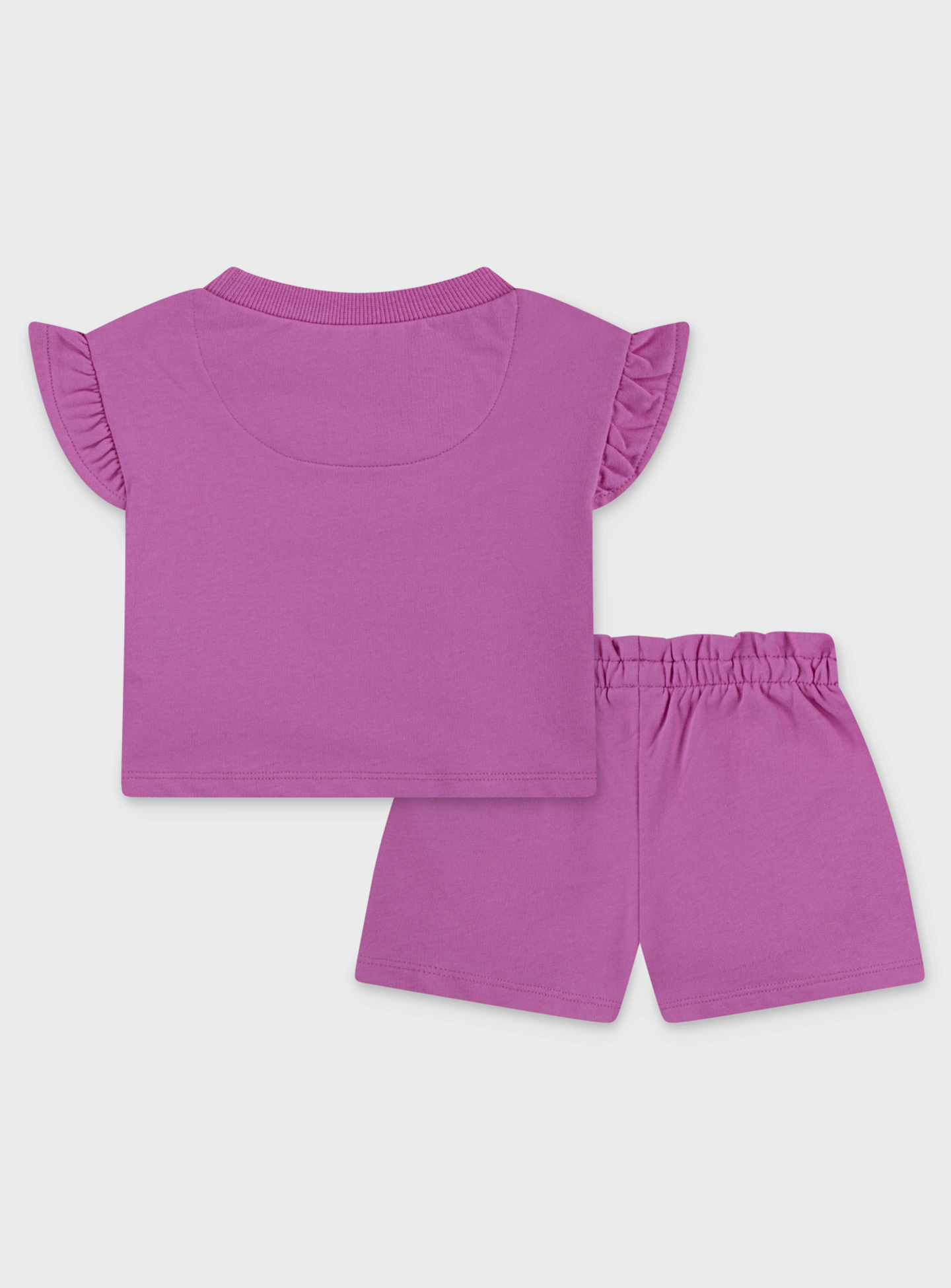 Nike, NKG Baby French Terry Set, light pink, Image 2 of 4