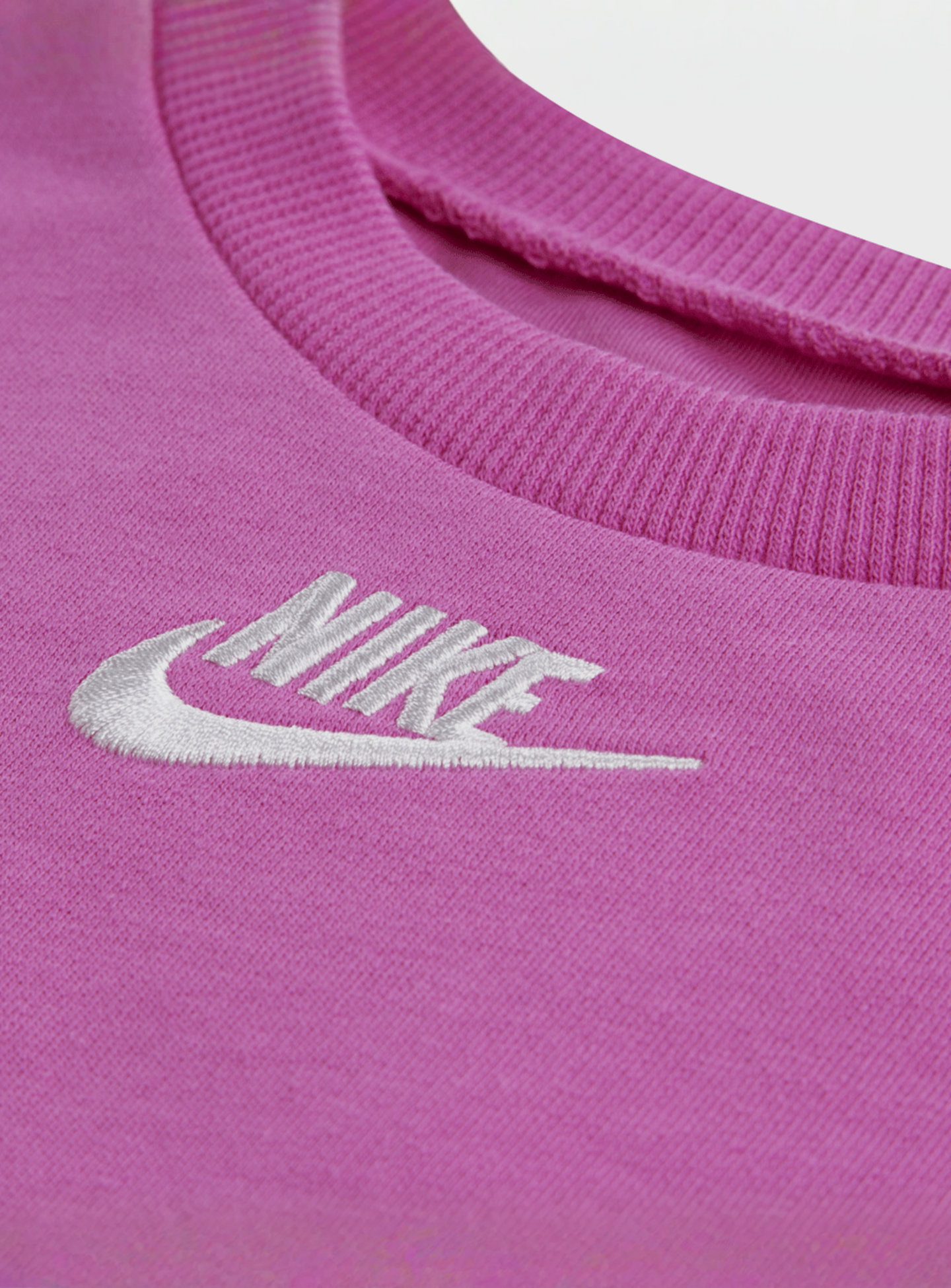 Nike, NKG Baby French Terry Set, light pink, Image 3 of 4