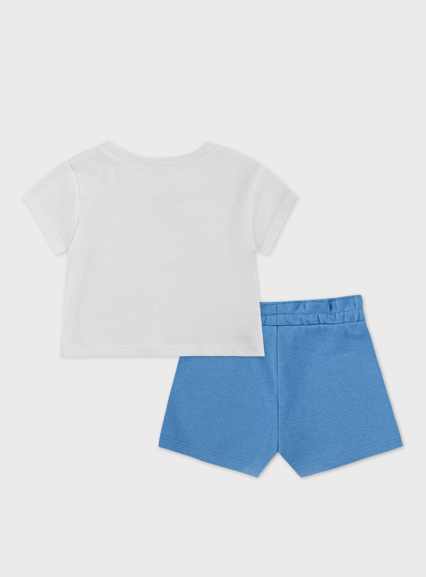 Nike, NKG Jersey French Terry Short Set, blue, Image 2 of 4
