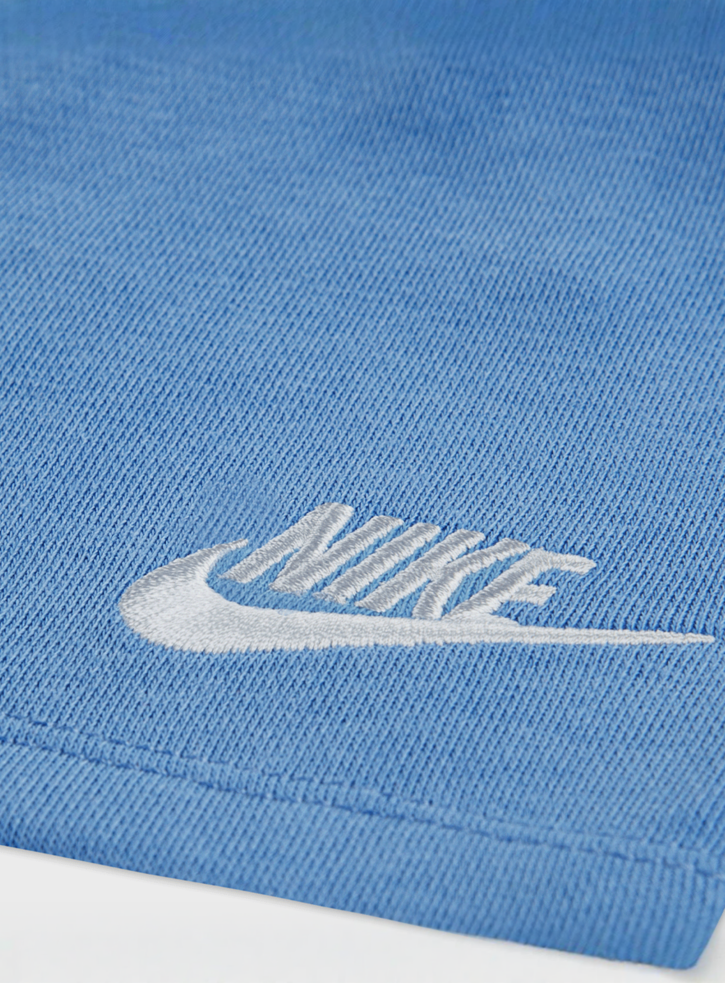 Nike, NKG Jersey French Terry Short Set, blue, Image 3 of 4
