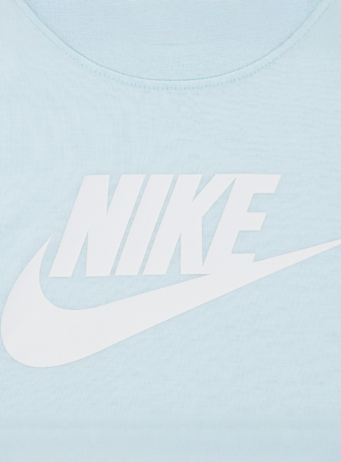 Nike, NKN Club Tee & Short Set, blue, Image 4 of 4