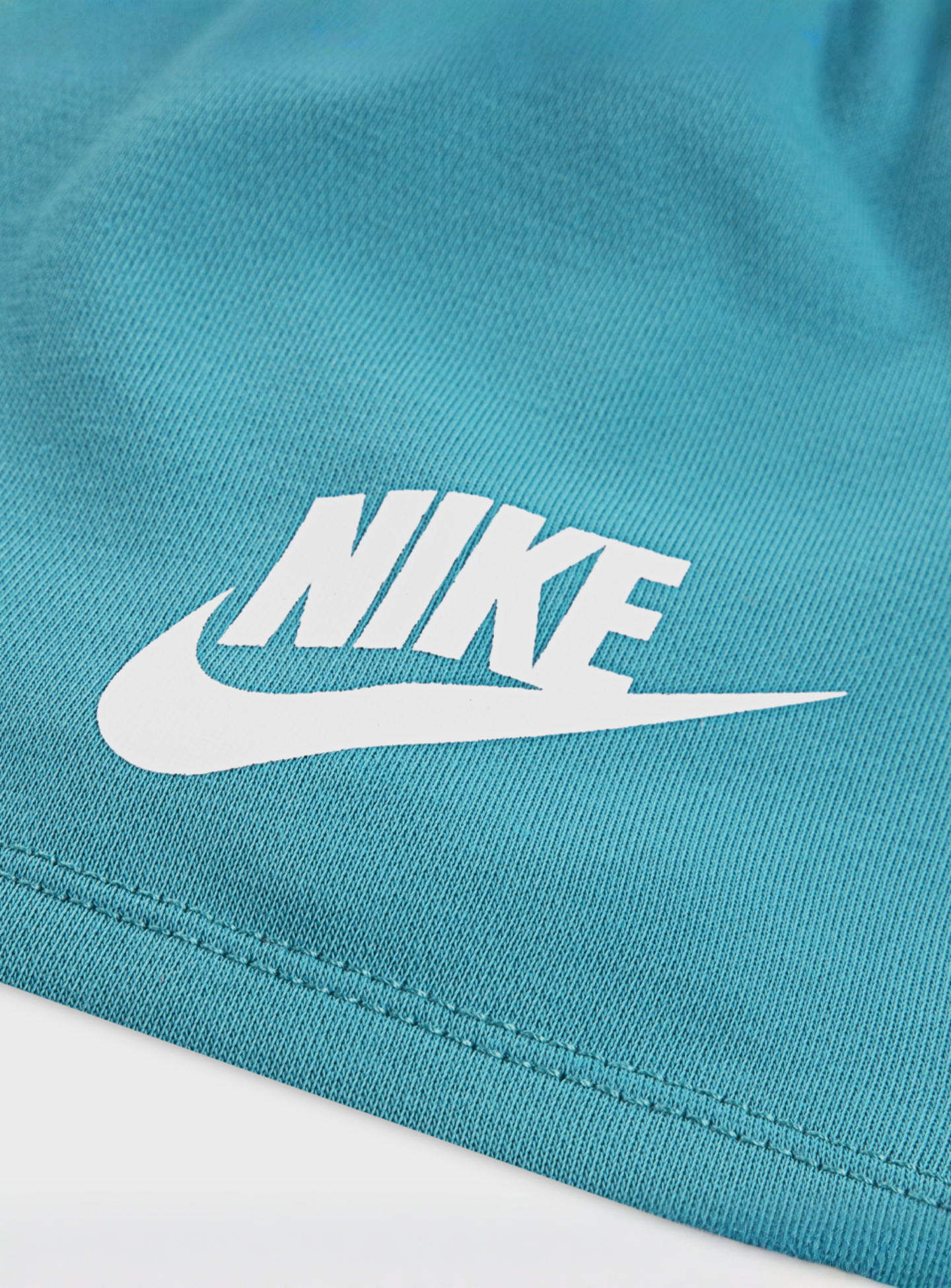 Nike, Club Tee & Short Set, blue, Image 4 of 4