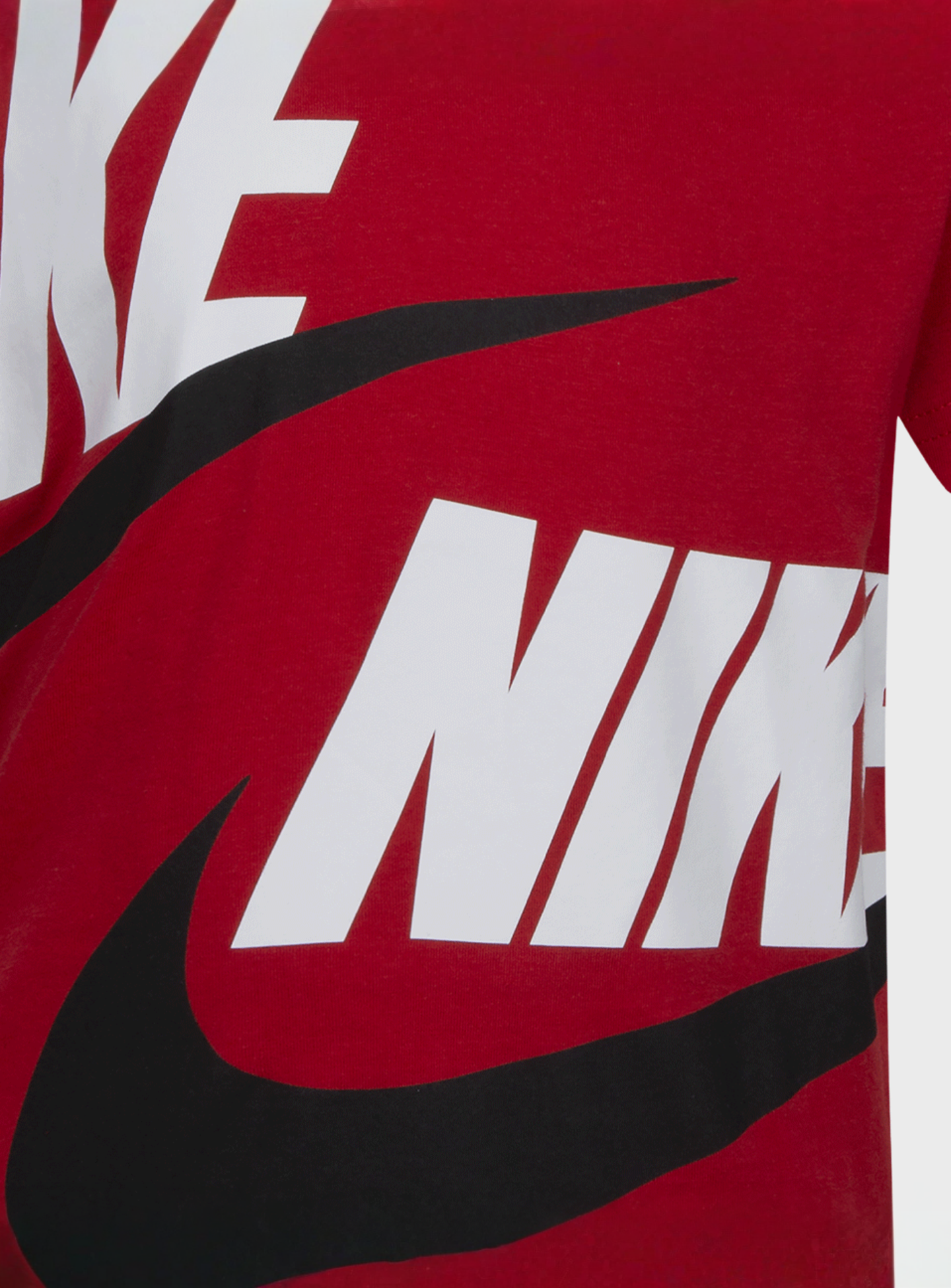 Nike, Sportswear High Brand Read Cargo Shorts Set (2 Piece), red, Image 3 of 4