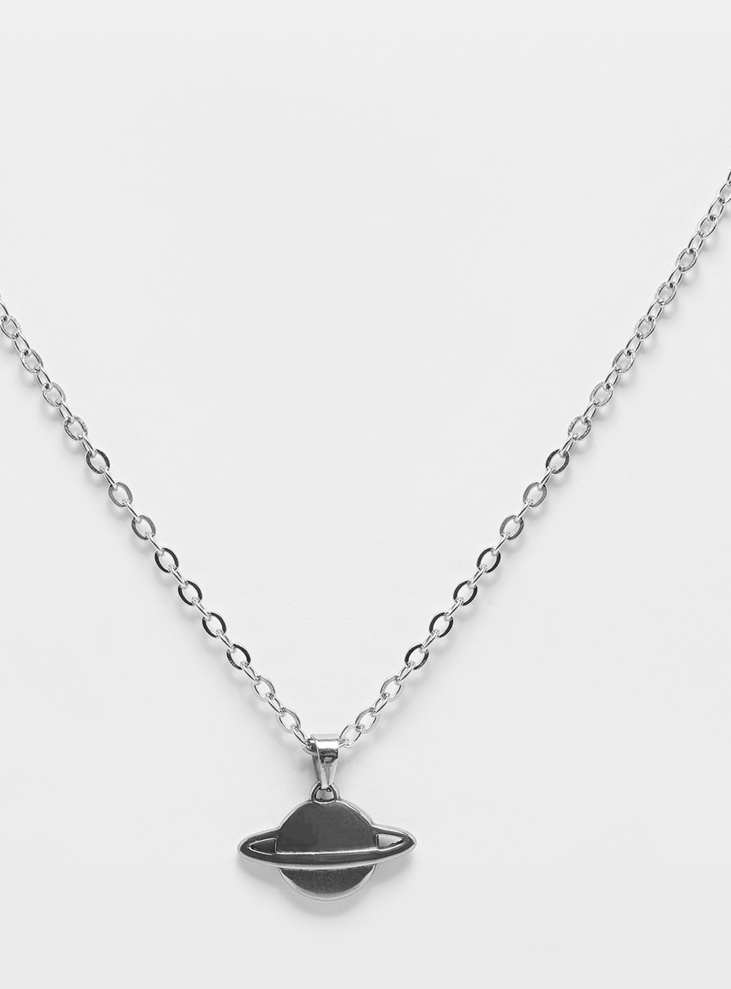 fainz, Planet Chain, silver, Image 1 of 3