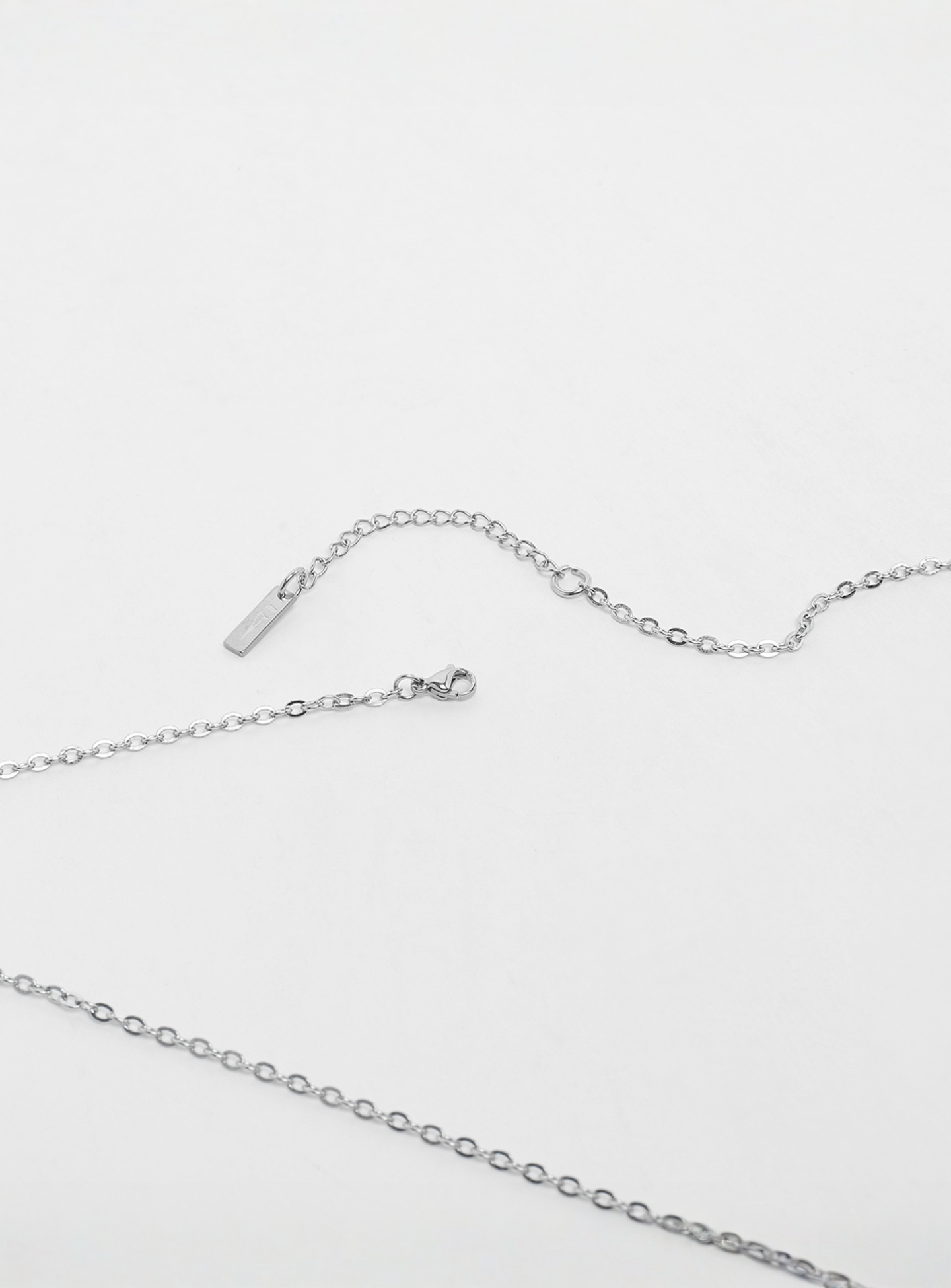fainz, Planet Chain, silver, Image 2 of 3