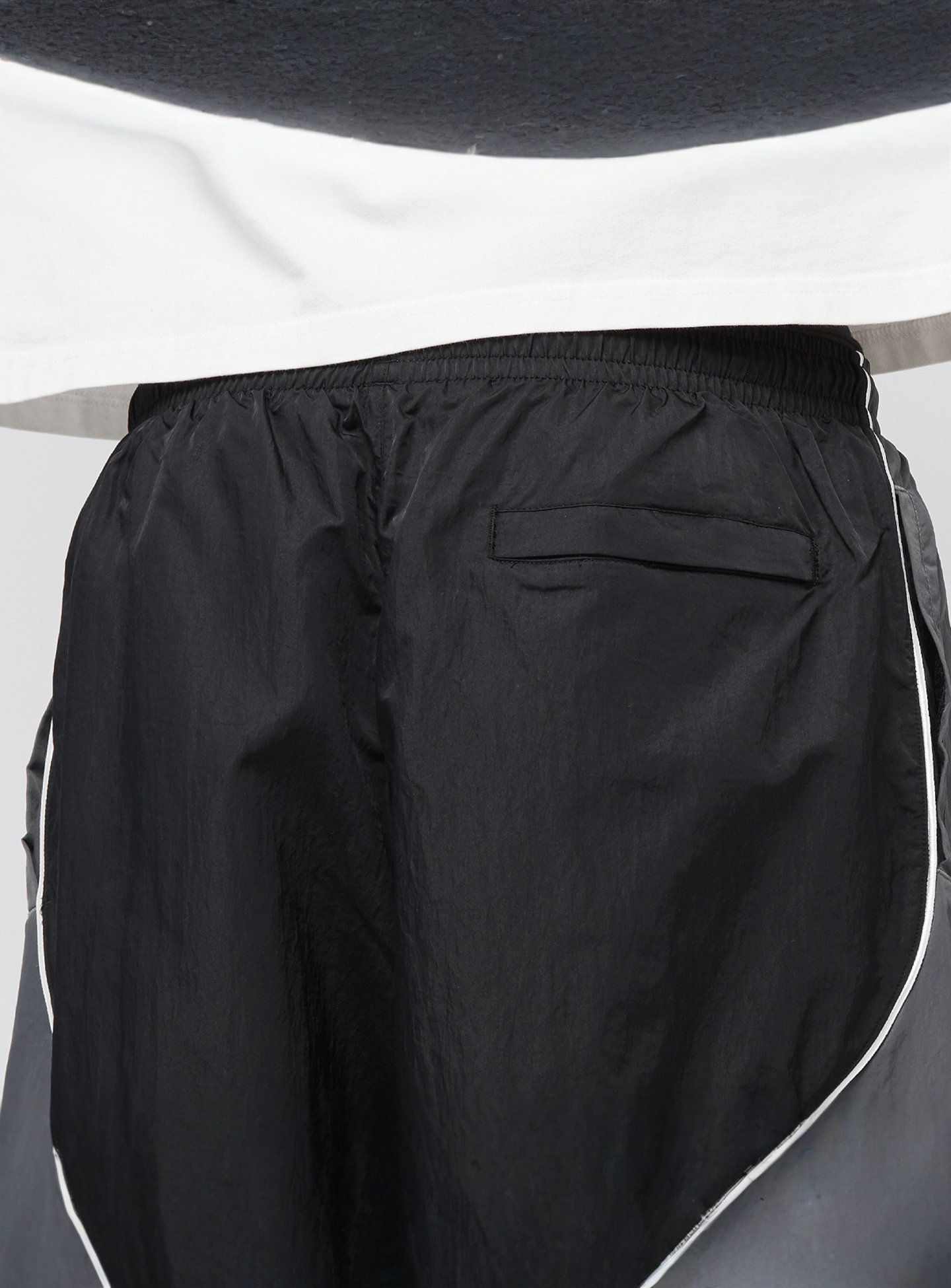 Under Armour, Icon Volley CB Shorts, black, Image 4 of 5