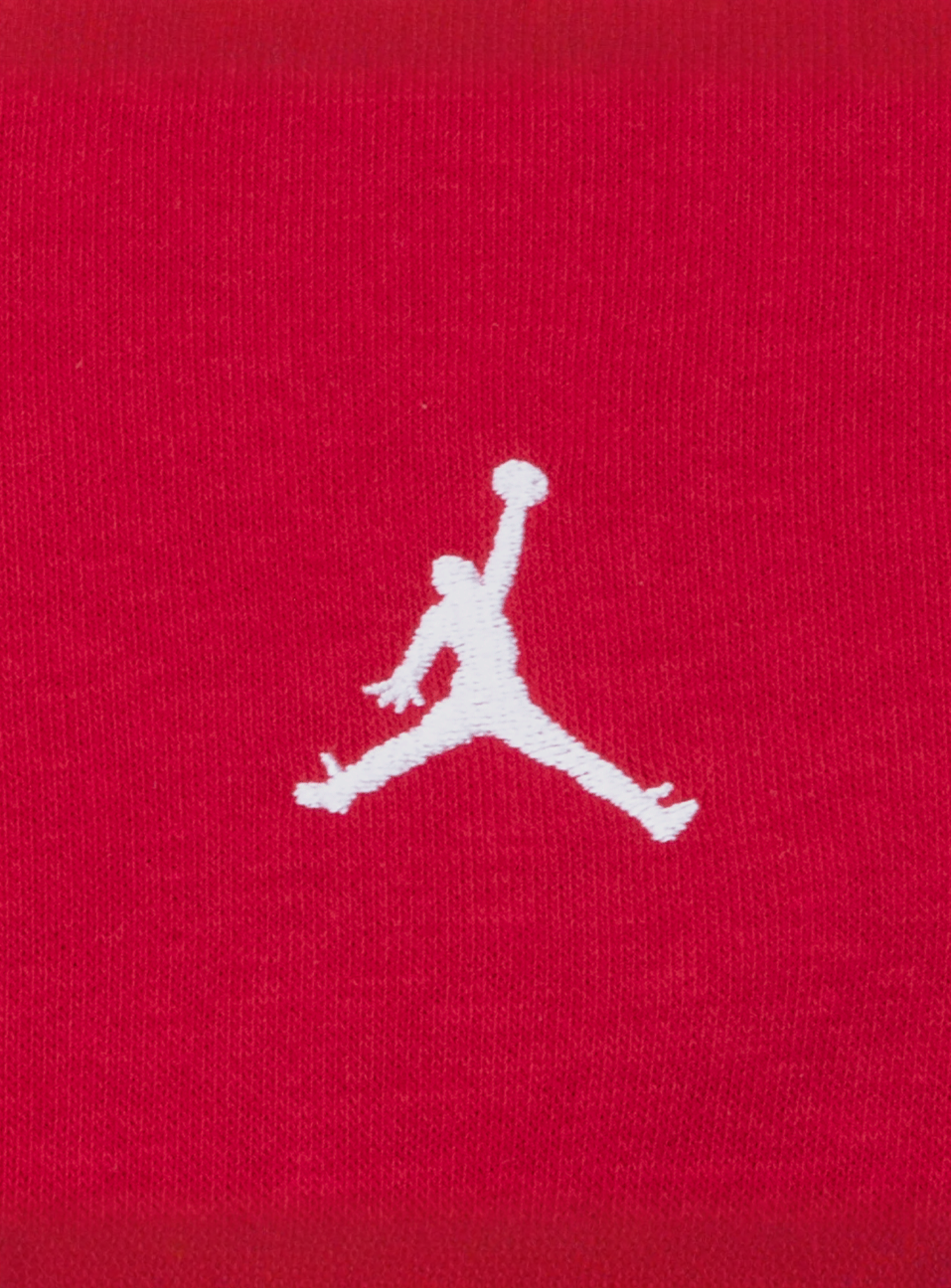 Jordan, JDB Brooklyn Fleece Full Zip Hoodie Set, red, Image 4 of 5