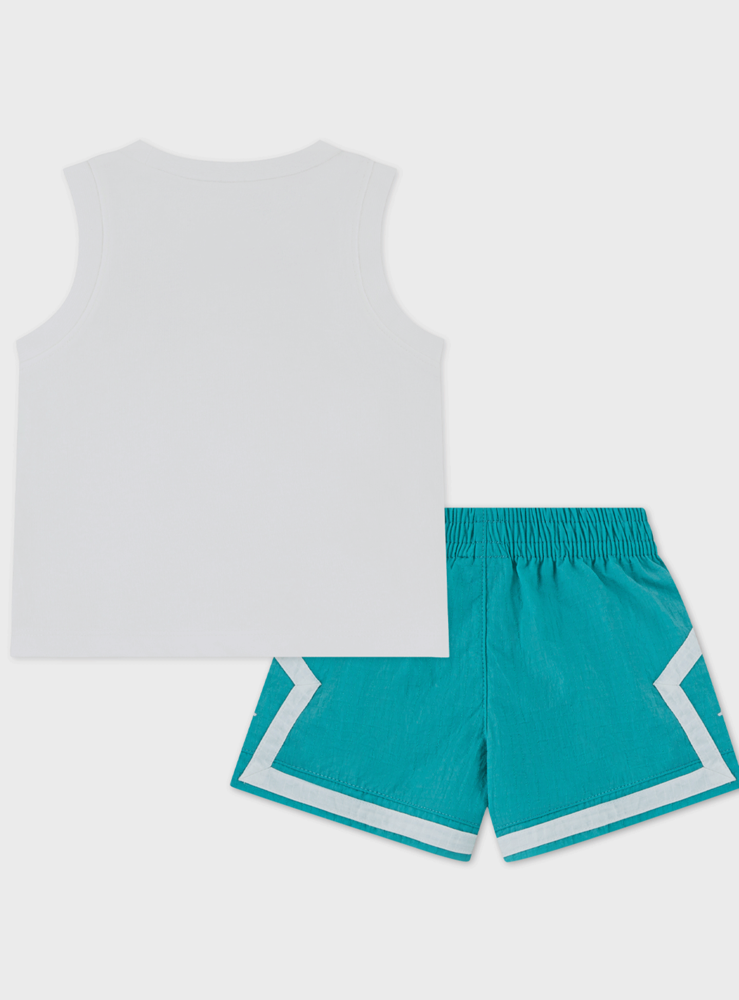 Jordan, JDB Poolside Tank Set, green, Image 2 of 3