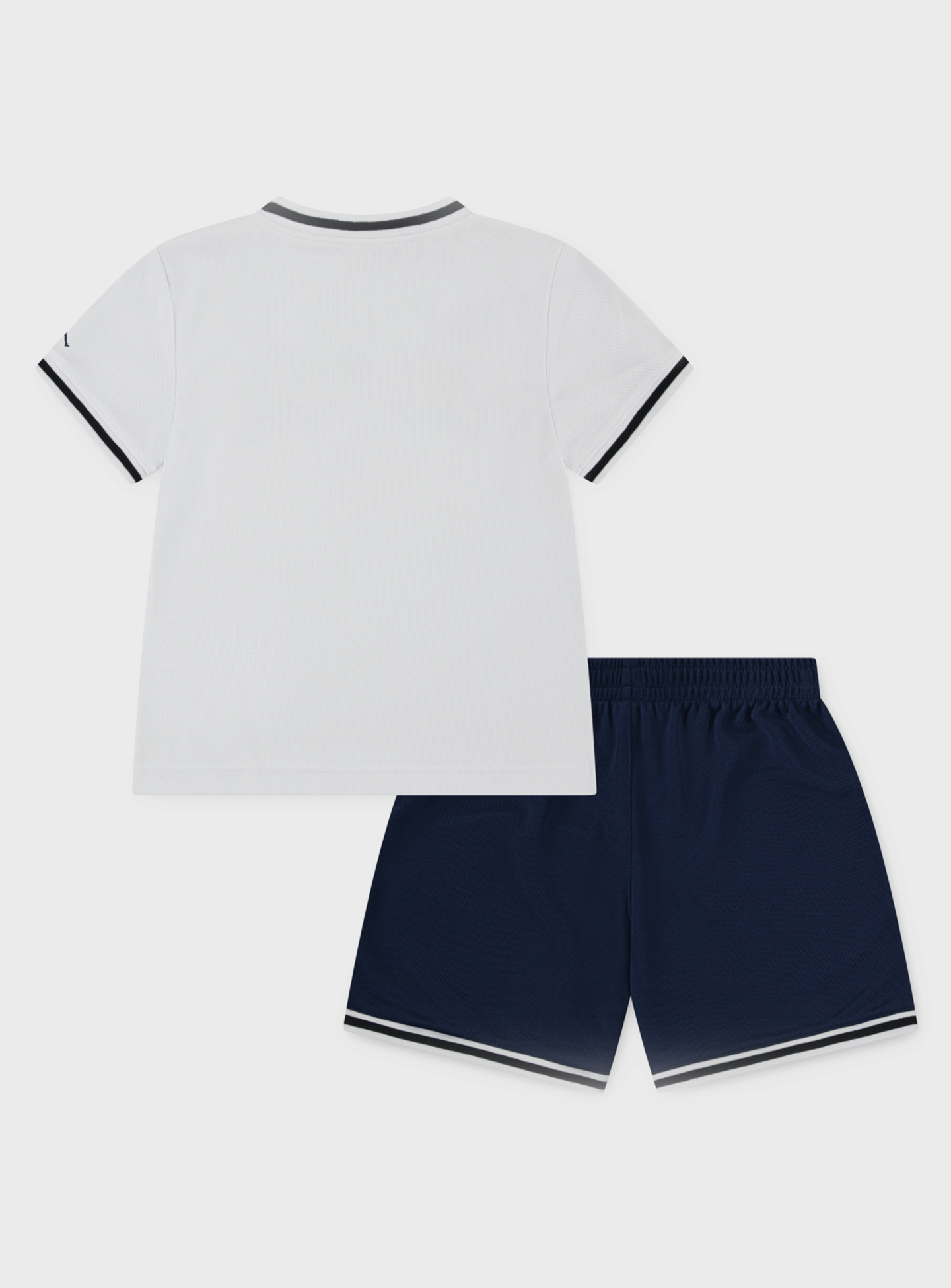 Jordan, JDB Matching Taping Mesh Short Set, blue, Image 2 of 5