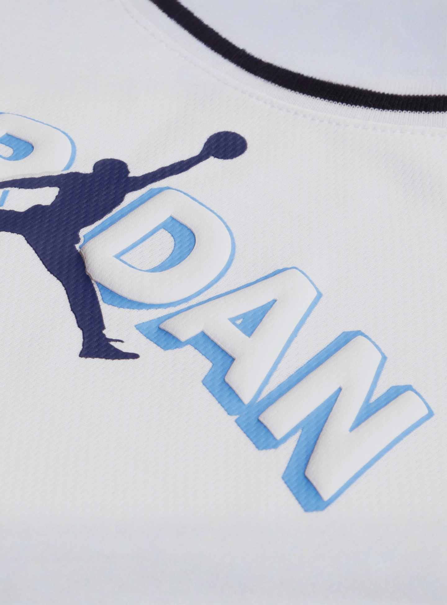 Jordan, JDB Matching Taping Mesh Short Set, blue, Image 3 of 5